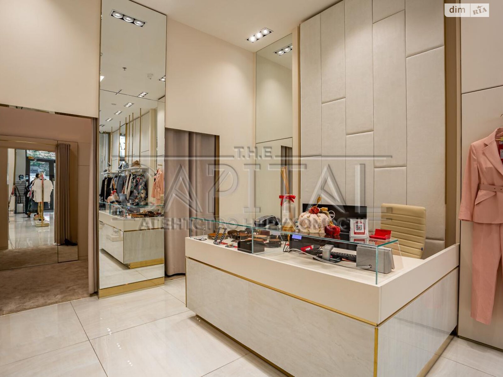 Специальное помещение в Киеве, продажа по Антоновича (Горького) улица 44, район Новое строение, цена: 894 200 долларов за объект фото 1