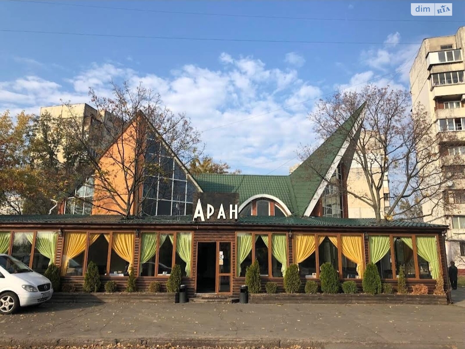 Спеціальне приміщення в Києві, продаж по Приозерна вулиця 12Б, район Оболонь, ціна: 349 000 доларів за об’єкт фото 1 Спеціальне приміщення в Києві, продаж по Приозерна вулиця 12Б, район Оболонь, ціна: 349 000 доларів за об’єкт фото 1