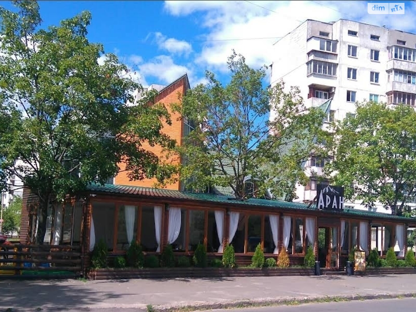 Спеціальне приміщення в Києві, продаж по Приозерна вулиця 12Б, район Оболонь, ціна: 349 000 доларів за об’єкт фото 1 Спеціальне приміщення в Києві, продаж по Приозерна вулиця 12Б, район Оболонь, ціна: 349 000 доларів за об’єкт фото 1