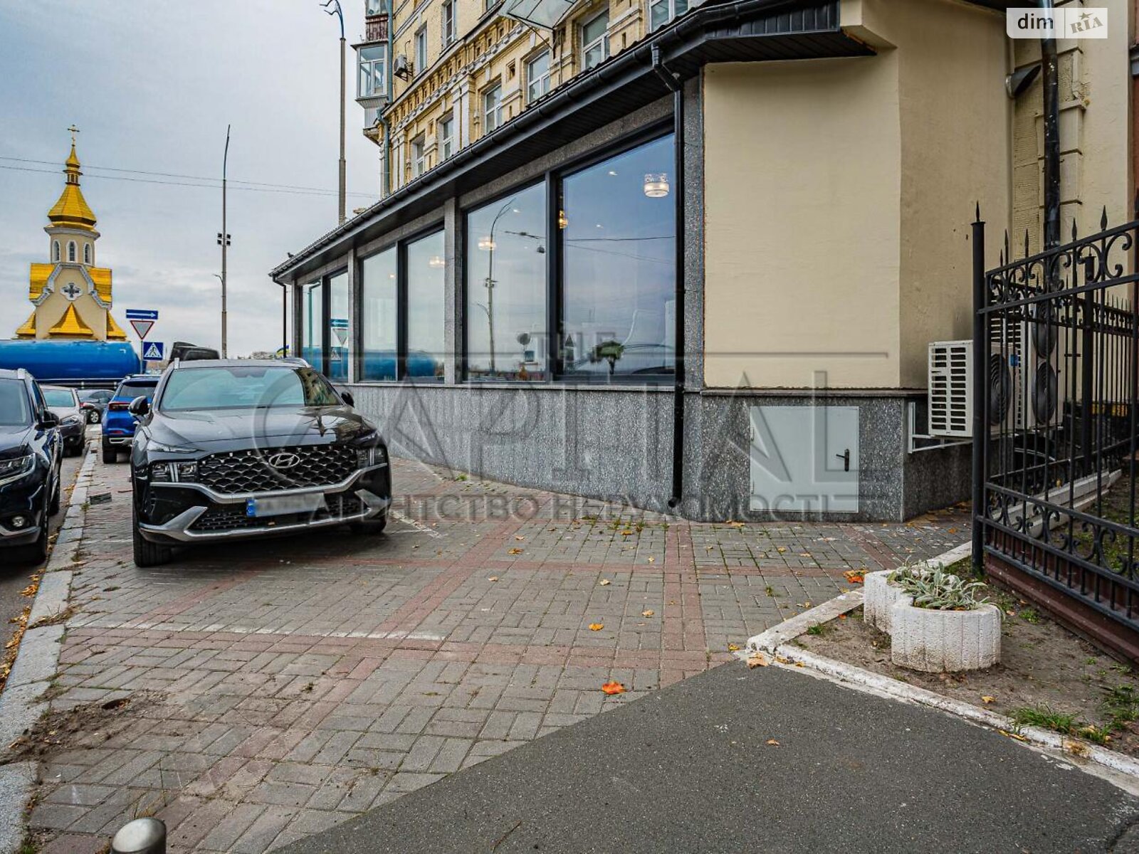 Специальное помещение в Киеве, продажа по Набережно-Крещатицкая улица 17/18, район Подол, цена: 2 500 000 долларов за объект фото 1