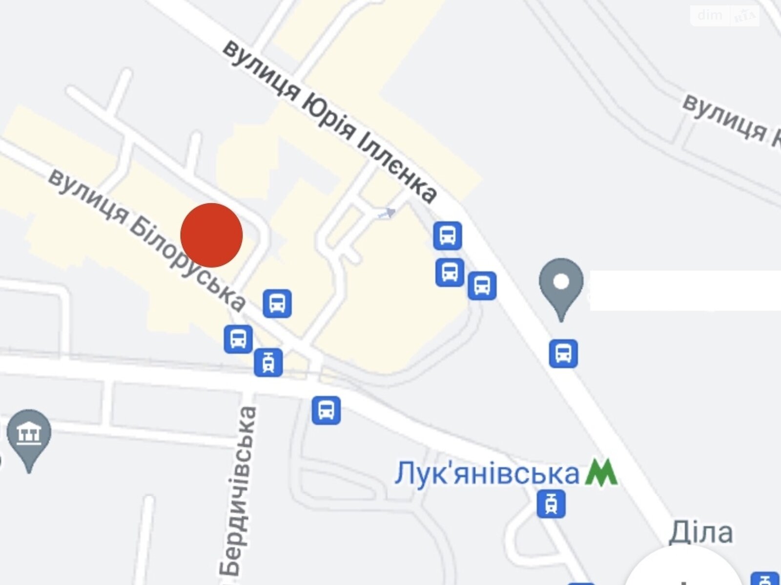 Специальное помещение в Киеве, продажа по Белорусская улица 10-18, район Шевченковский, цена: 129 000 долларов за объект фото 1 Специальное помещение в Киеве, продажа по Белорусская улица 10-18, район Шевченковский, цена: 129 000 долларов за объект фото 1
