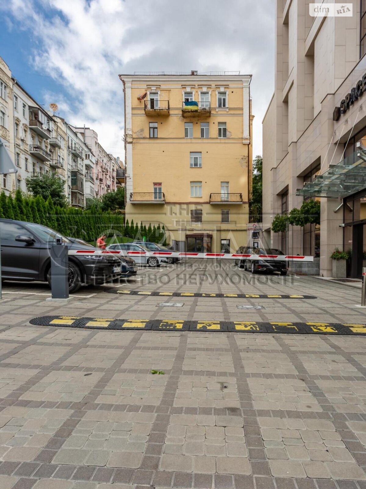 Спеціальне приміщення в Києві, продаж по Костельна вулиця 4, район Шевченківський, ціна: 1 030 000 доларів за об’єкт фото 1