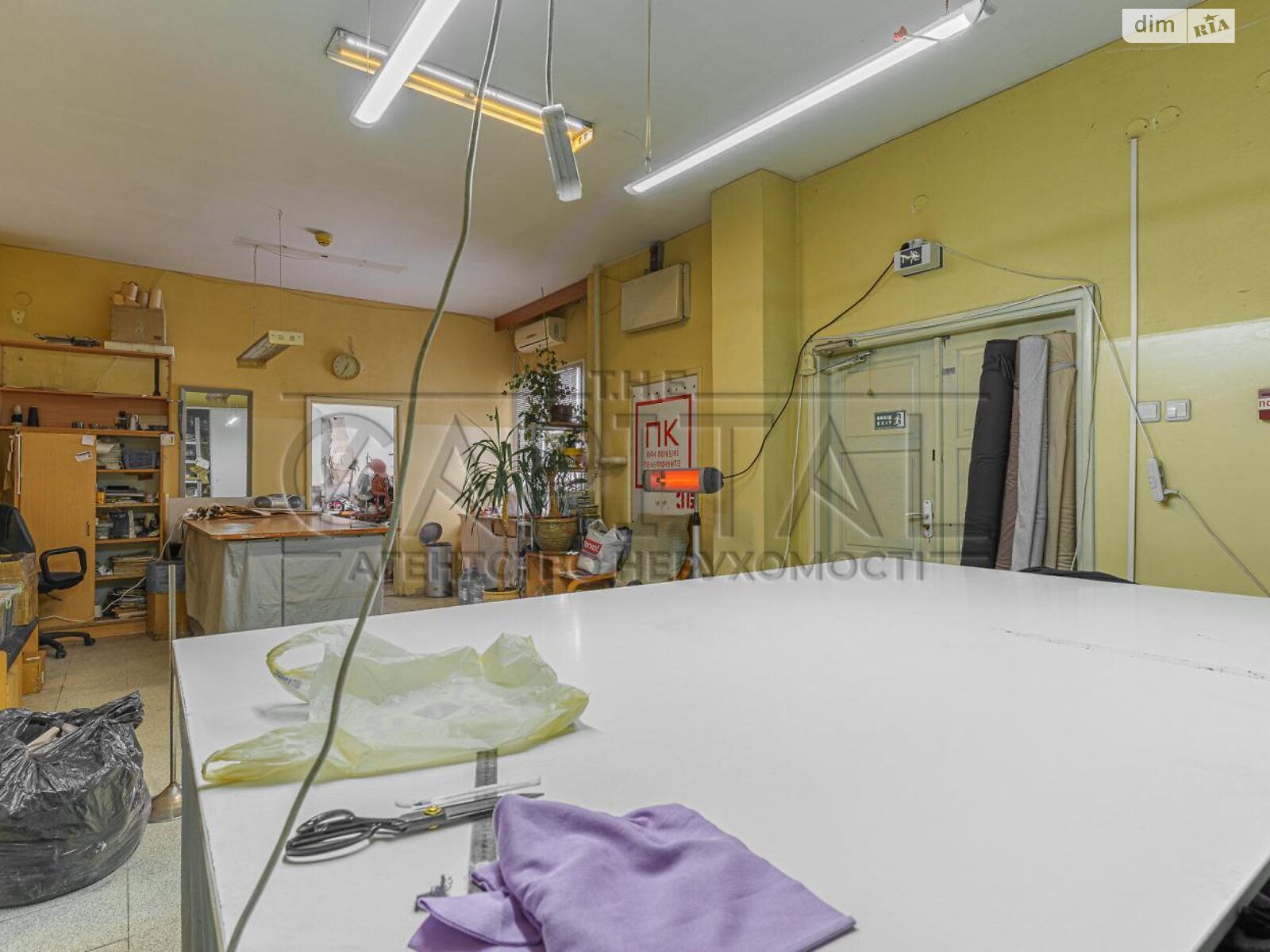 Специальное помещение в Киеве, продажа по Ивана Пулюя улица, район Соломенский, цена: 220 000 долларов за объект фото 1 Специальное помещение в Киеве, продажа по Ивана Пулюя улица, район Соломенский, цена: 220 000 долларов за объект фото 1