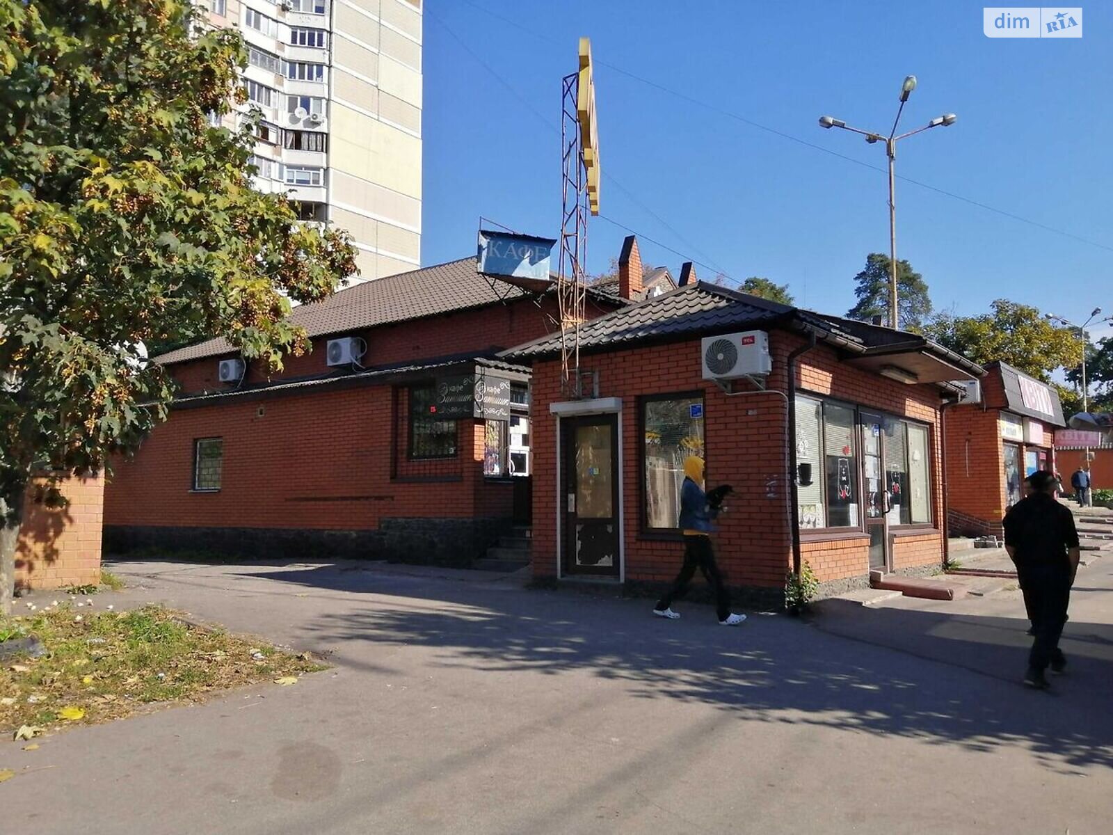 Специальное помещение в Киеве, продажа по Победы проспект, район Святошинский, цена: 1 100 000 долларов за объект фото 1 Специальное помещение в Киеве, продажа по Победы проспект, район Святошинский, цена: 1 100 000 долларов за объект фото 1