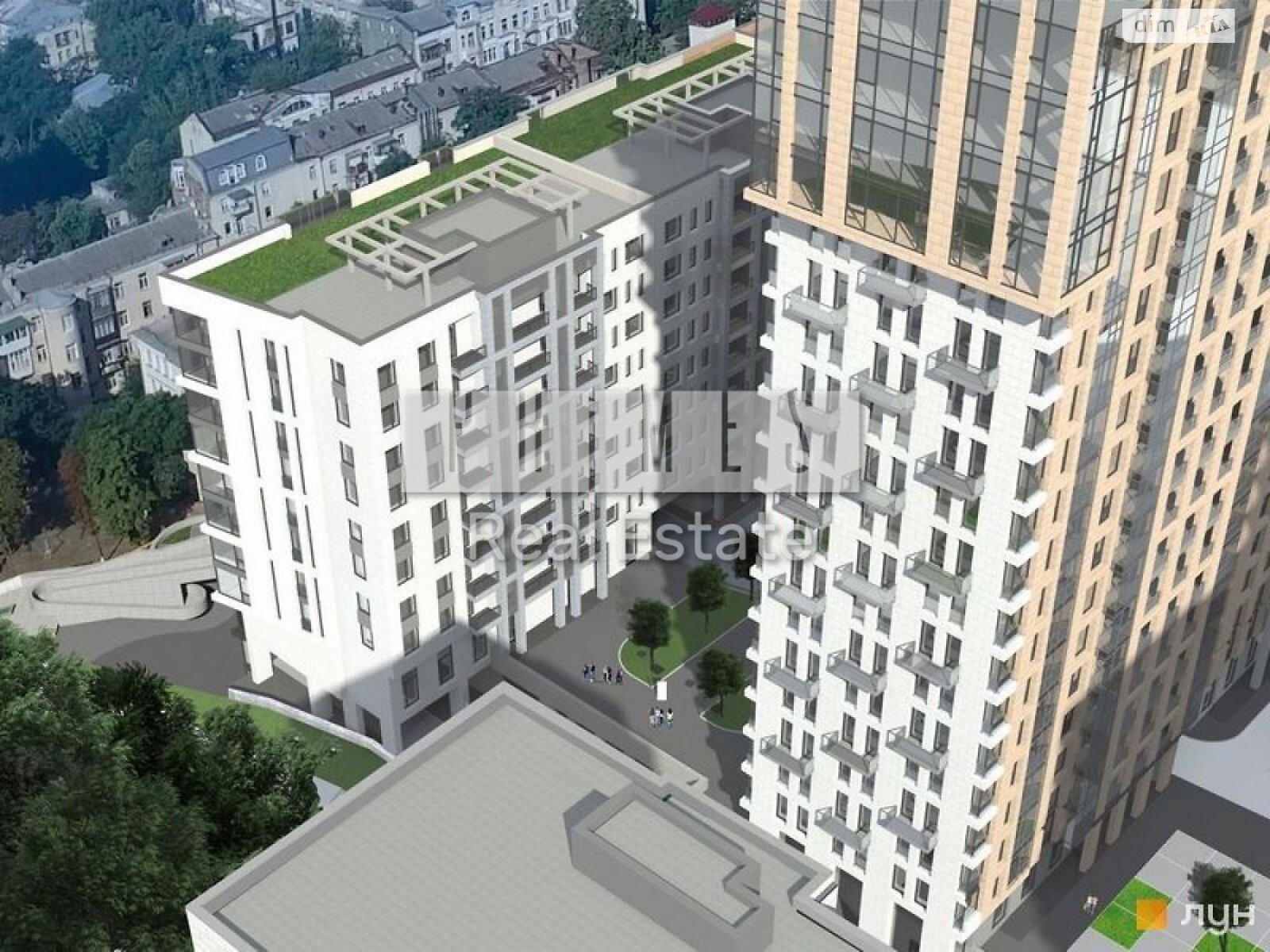 Специальное помещение в Киеве, продажа по Бульварно-Кудрявская улица, район Центр, цена: 370 000 долларов за объект фото 1 Специальное помещение в Киеве, продажа по Бульварно-Кудрявская улица, район Центр, цена: 370 000 долларов за объект фото 1