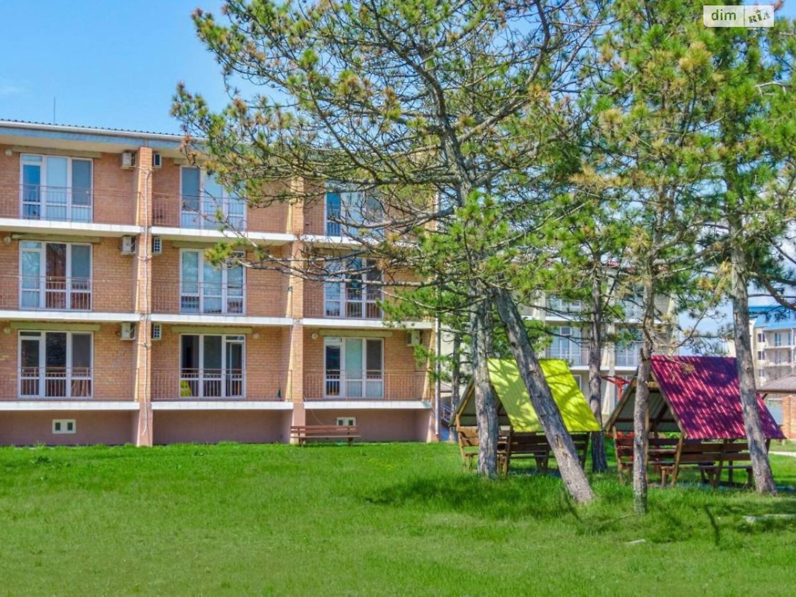 Специальное помещение в Коблеве, Корабелів, цена продажи: 1 300 000 долларов за объект фото 1 Специальное помещение в Коблеве, Корабелів, цена продажи: 1 300 000 долларов за объект фото 1