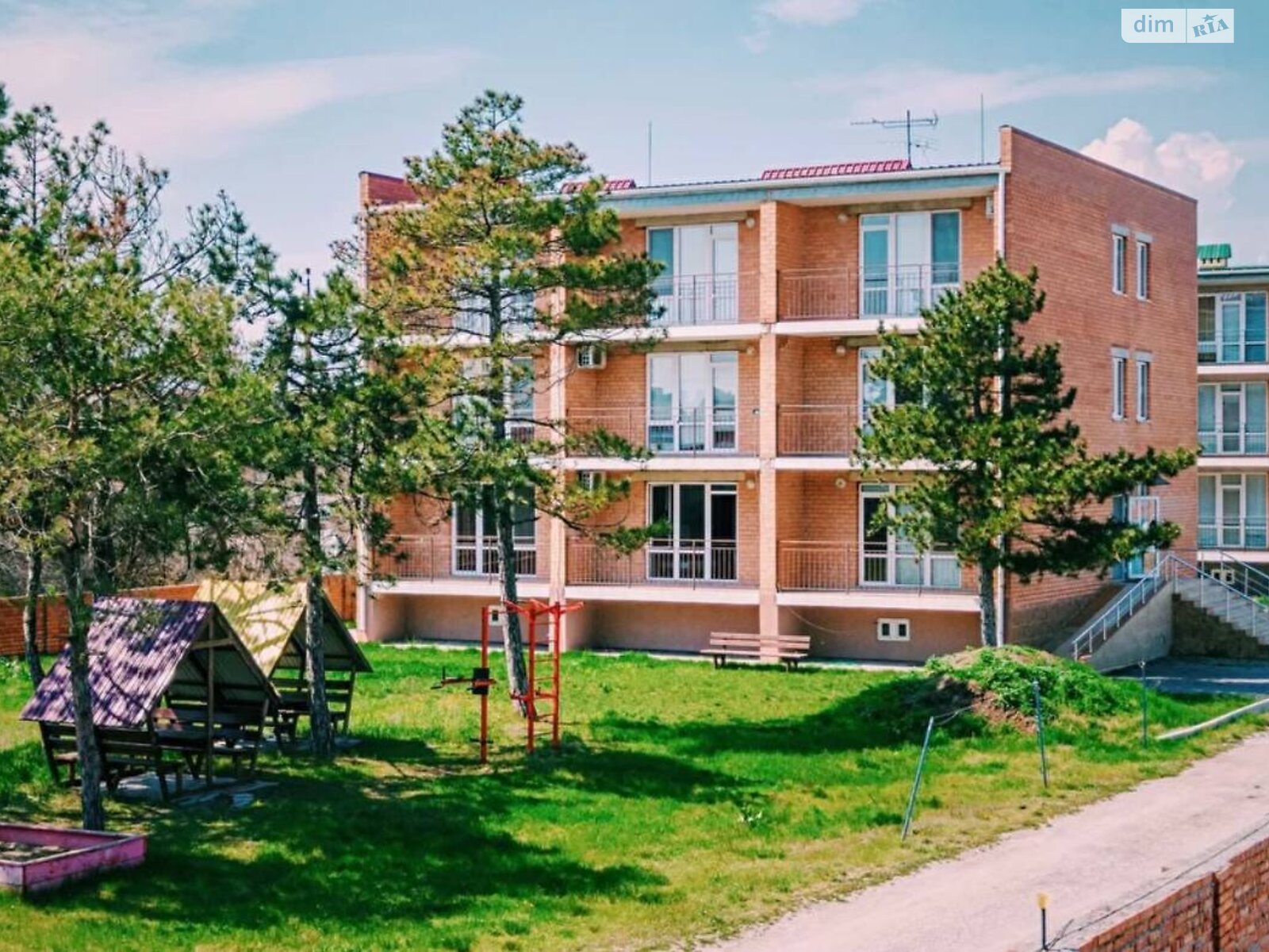 Специальное помещение в Коблеве, Корабелів, цена продажи: 1 300 000 долларов за объект фото 1 Специальное помещение в Коблеве, Корабелів, цена продажи: 1 300 000 долларов за объект фото 1
