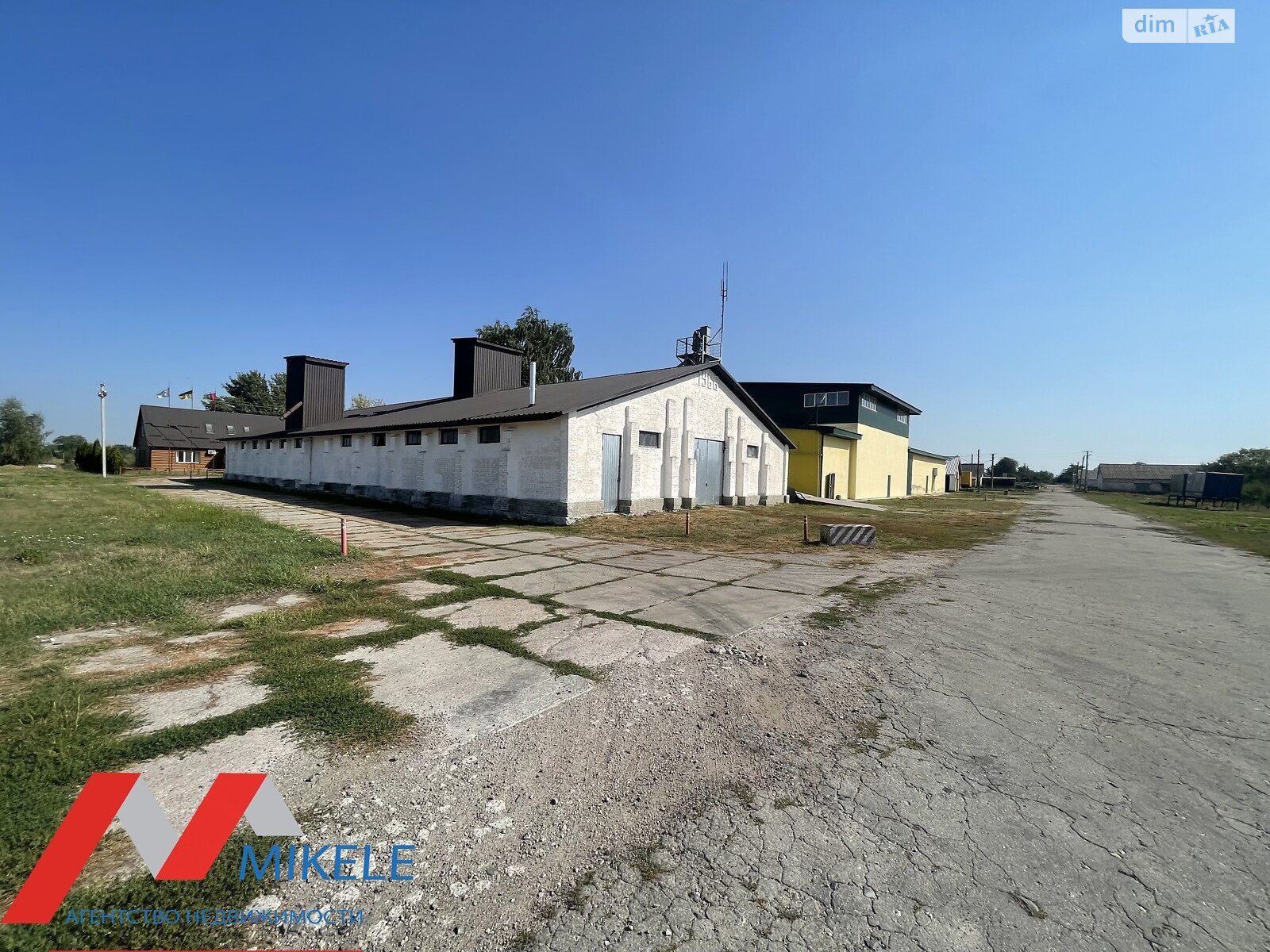 Специальное помещение в Королевке, провулок Польовий, цена продажи: 1 300 000 долларов за объект фото 1 Специальное помещение в Королевке, провулок Польовий, цена продажи: 1 300 000 долларов за объект фото 1