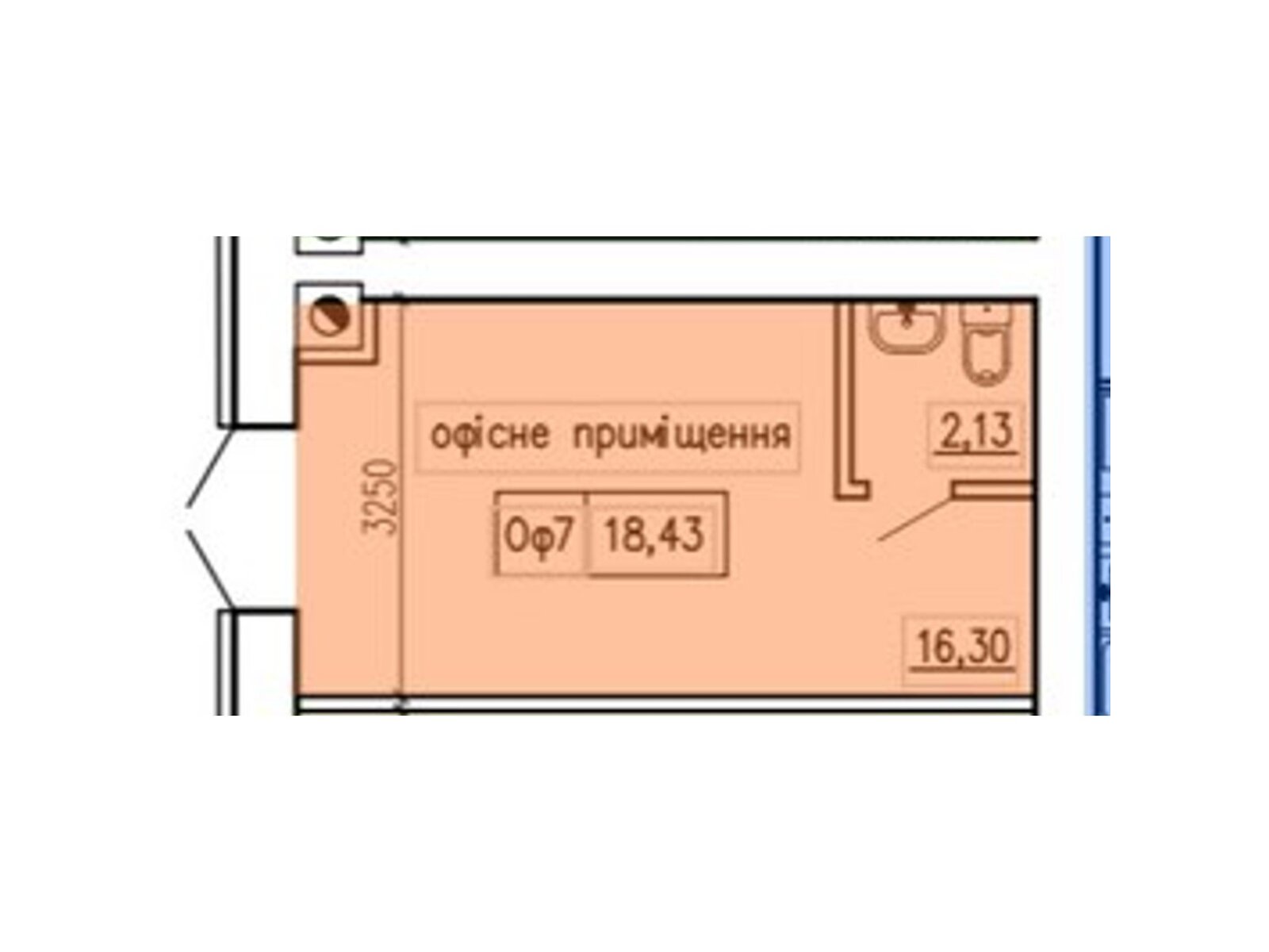 Специальное помещение в Кременце, продажа по Київська улица, район Кременец, цена: 15 666 долларов за объект фото 1