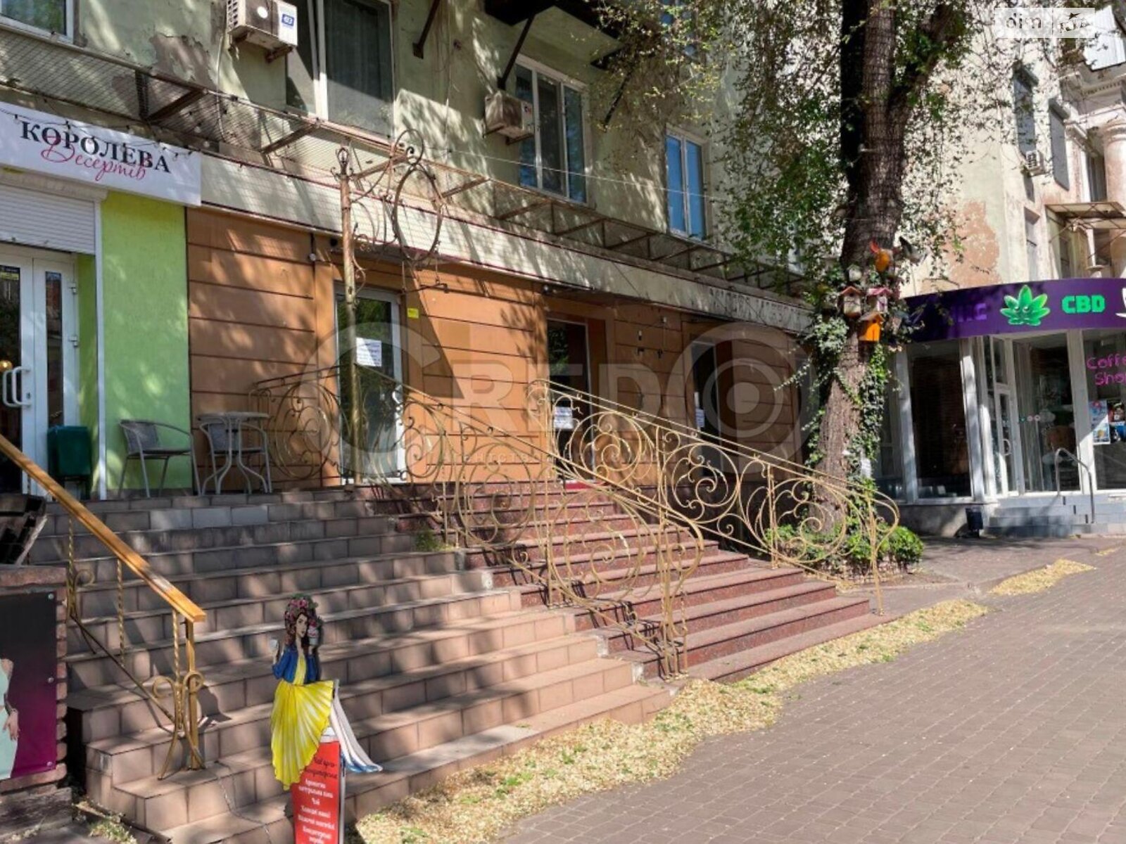 Спеціальне приміщення в Кривому Розі, продаж по Гагаріна проспект 27, район Саксаганський, ціна: 155 000 доларів за об’єкт фото 1 Спеціальне приміщення в Кривому Розі, продаж по Гагаріна проспект 27, район Саксаганський, ціна: 155 000 доларів за об’єкт фото 1