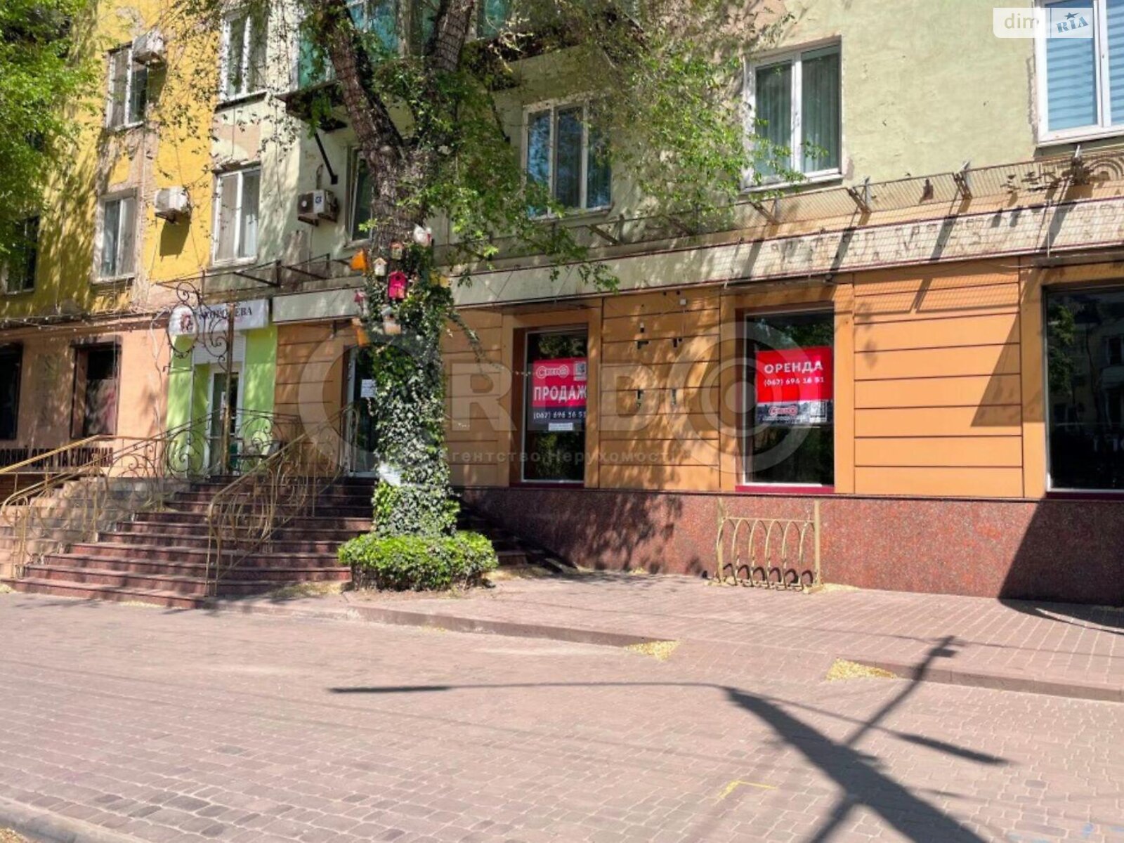 Спеціальне приміщення в Кривому Розі, продаж по Гагаріна проспект 27, район Саксаганський, ціна: 155 000 доларів за об’єкт фото 1 Спеціальне приміщення в Кривому Розі, продаж по Гагаріна проспект 27, район Саксаганський, ціна: 155 000 доларів за об’єкт фото 1