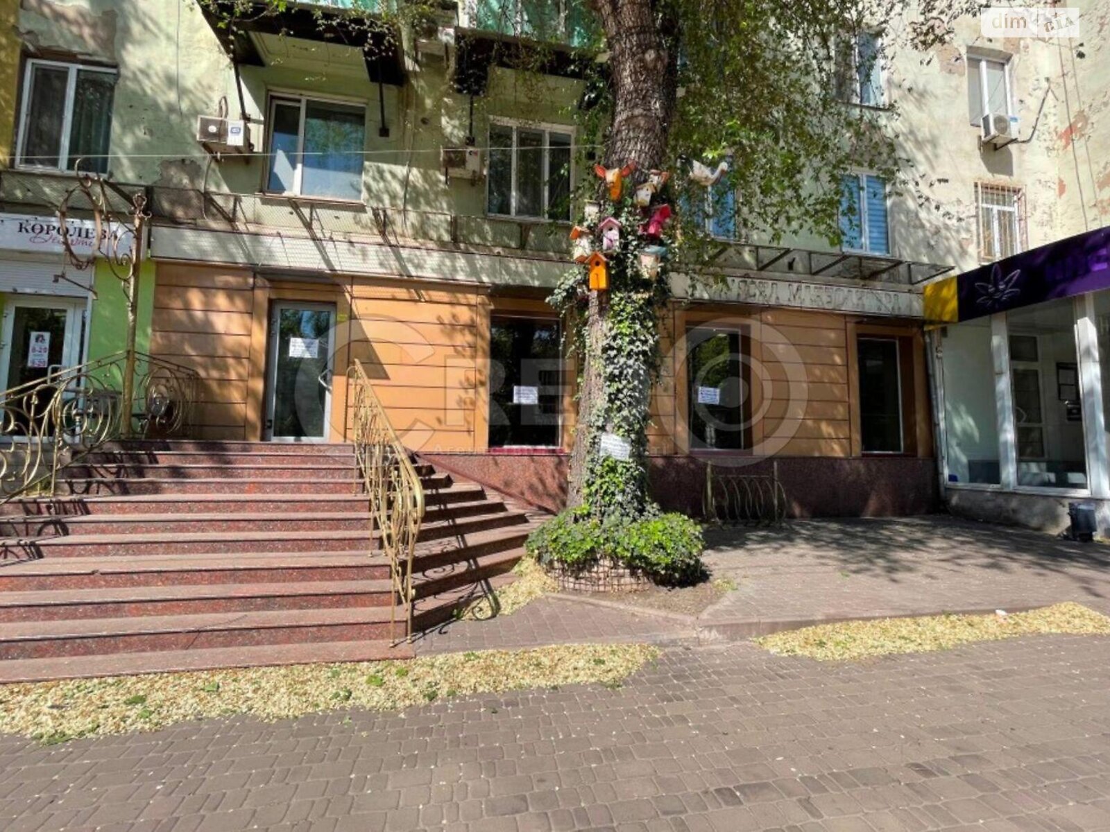 Спеціальне приміщення в Кривому Розі, продаж по Гагаріна проспект 27, район Саксаганський, ціна: 155 000 доларів за об’єкт фото 1 Спеціальне приміщення в Кривому Розі, продаж по Гагаріна проспект 27, район Саксаганський, ціна: 155 000 доларів за об’єкт фото 1