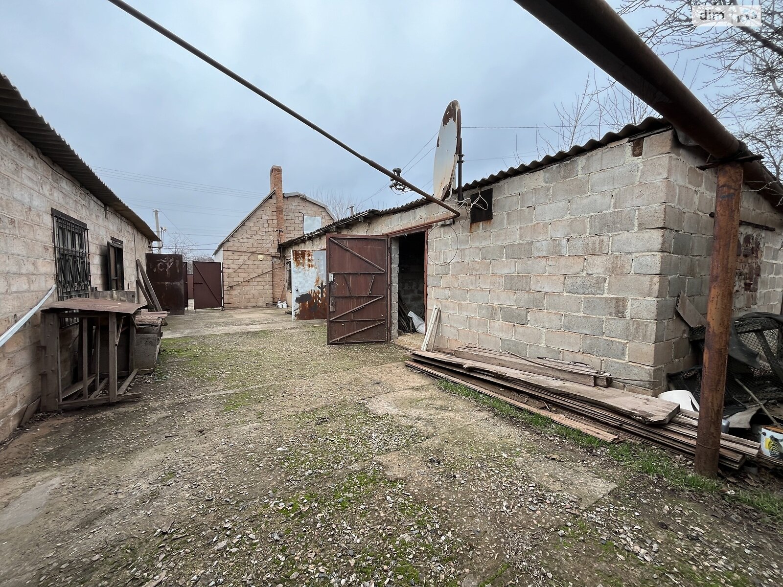 Специальное помещение в Кривом Роге, продажа по Фучика улица, район Центрально-Городской, цена: 12 500 долларов за объект фото 1 Специальное помещение в Кривом Роге, продажа по Фучика улица, район Центрально-Городской, цена: 12 500 долларов за объект фото 1
