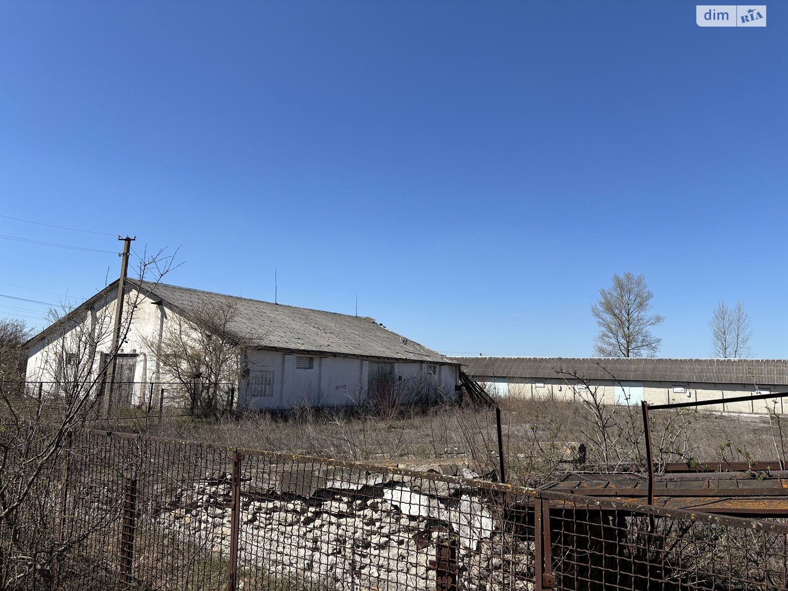 Специальное помещение в Крыжах, В. Цыганюка улица, цена продажи: 50 000 долларов за объект фото 1 Специальное помещение в Крыжах, В. Цыганюка улица, цена продажи: 50 000 долларов за объект фото 1