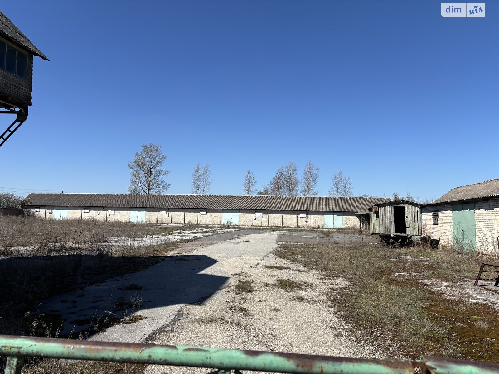 Специальное помещение в Крыжах, В. Цыганюка улица, цена продажи: 50 000 долларов за объект фото 1 Специальное помещение в Крыжах, В. Цыганюка улица, цена продажи: 50 000 долларов за объект фото 1