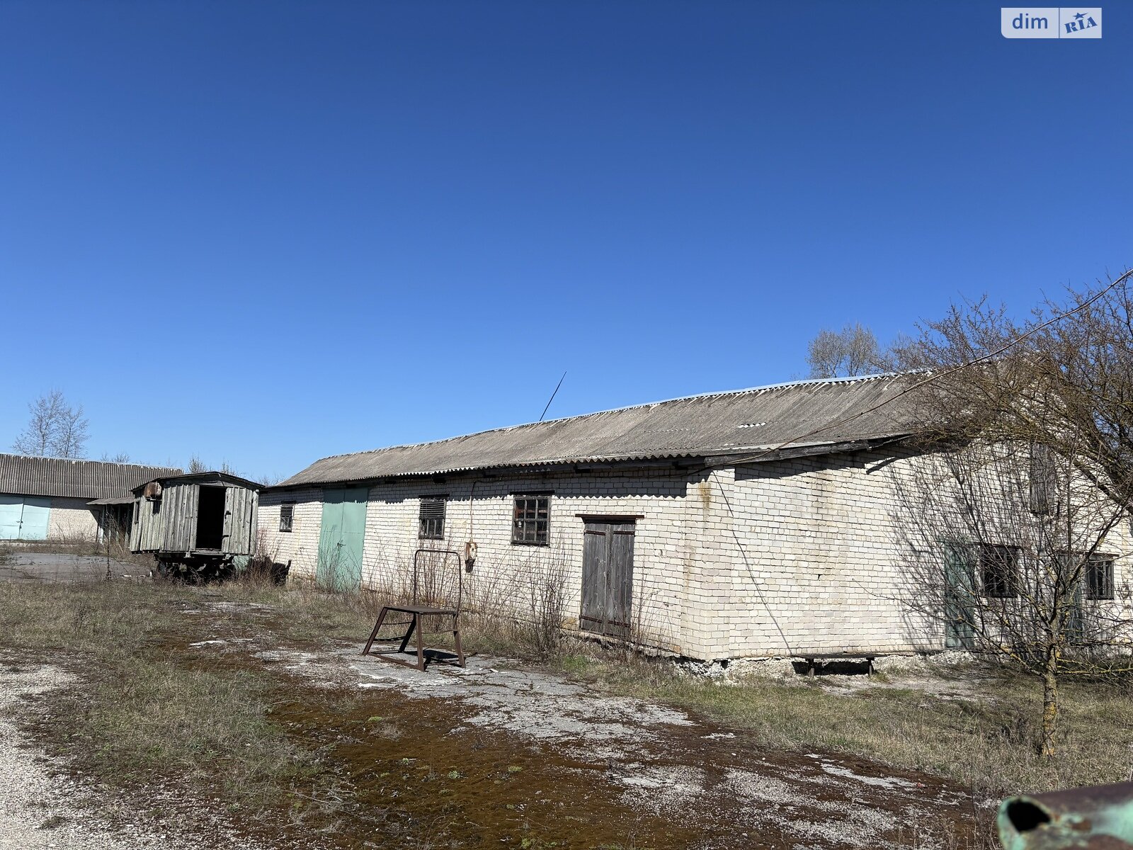 Специальное помещение в Крыжах, В. Цыганюка улица, цена продажи: 50 000 долларов за объект фото 1 Специальное помещение в Крыжах, В. Цыганюка улица, цена продажи: 50 000 долларов за объект фото 1