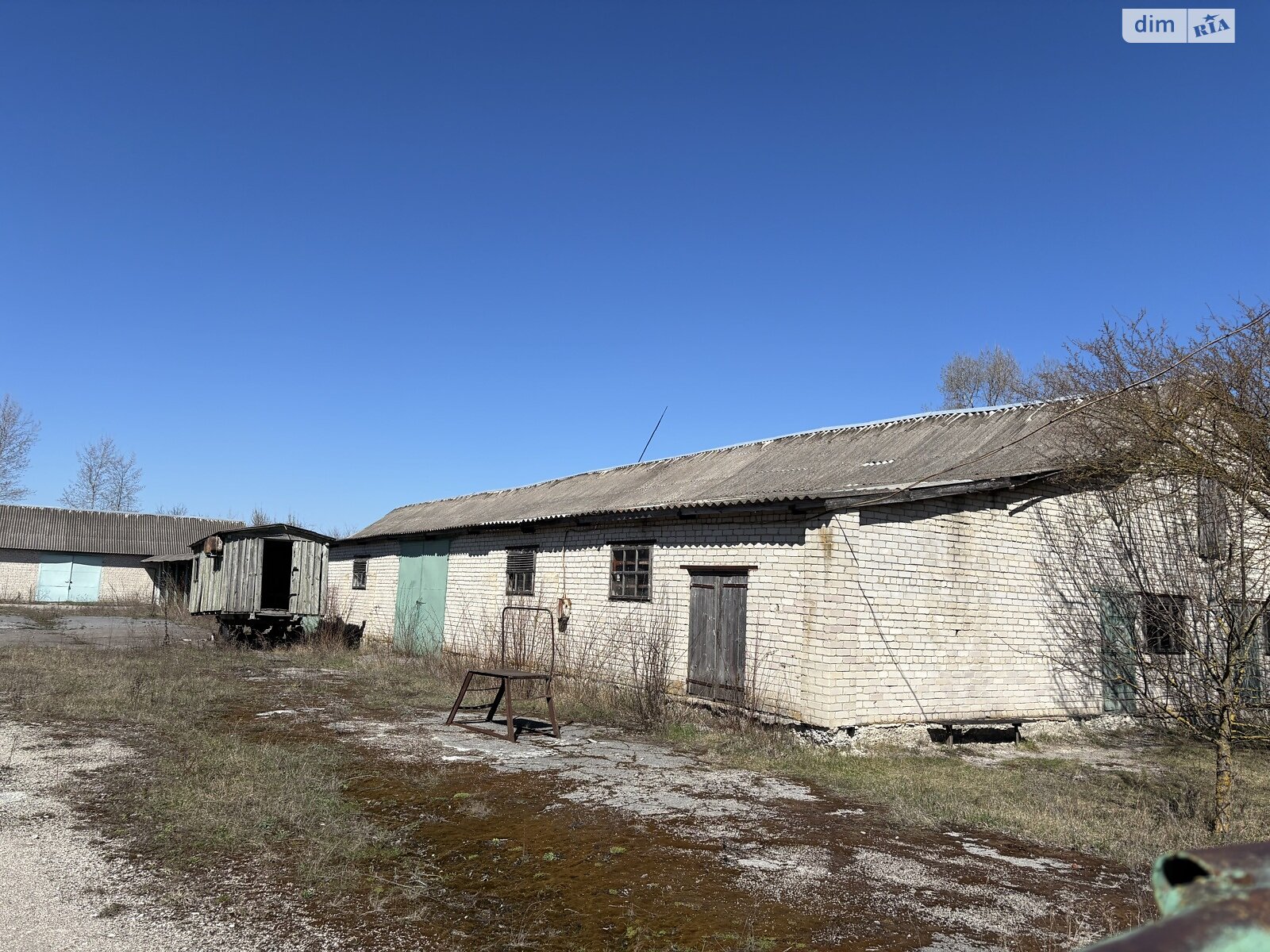Специальное помещение в Крыжах, В. Цыганюка улица, цена продажи: 50 000 долларов за объект фото 1 Специальное помещение в Крыжах, В. Цыганюка улица, цена продажи: 50 000 долларов за объект фото 1
