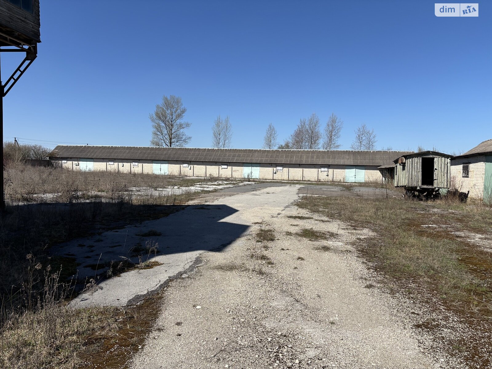 Специальное помещение в Крыжах, В. Цыганюка улица, цена продажи: 50 000 долларов за объект фото 1 Специальное помещение в Крыжах, В. Цыганюка улица, цена продажи: 50 000 долларов за объект фото 1