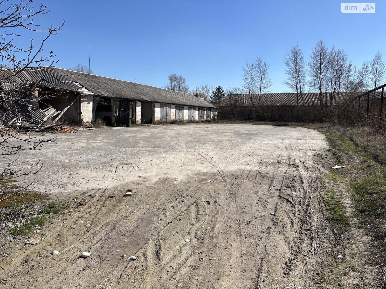 Специальное помещение в Крыжах, В. Цыганюка улица, цена продажи: 50 000 долларов за объект фото 1 Специальное помещение в Крыжах, В. Цыганюка улица, цена продажи: 50 000 долларов за объект фото 1