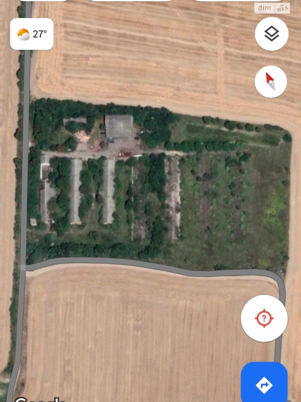 Специальное помещение в Лукашовке, Хмельницкое шоссе, цена продажи: 1 187 010 долларов за объект фото 1 Специальное помещение в Лукашовке, Хмельницкое шоссе, цена продажи: 1 187 010 долларов за объект фото 1