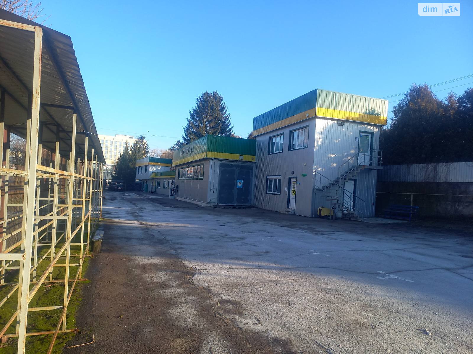 Спеціальне приміщення в Луцьку, Електроапаратна вулиця, ціна продажу: 380 000 доларів за об’єкт фото 1 Спеціальне приміщення в Луцьку, Електроапаратна вулиця, ціна продажу: 380 000 доларів за об’єкт фото 1