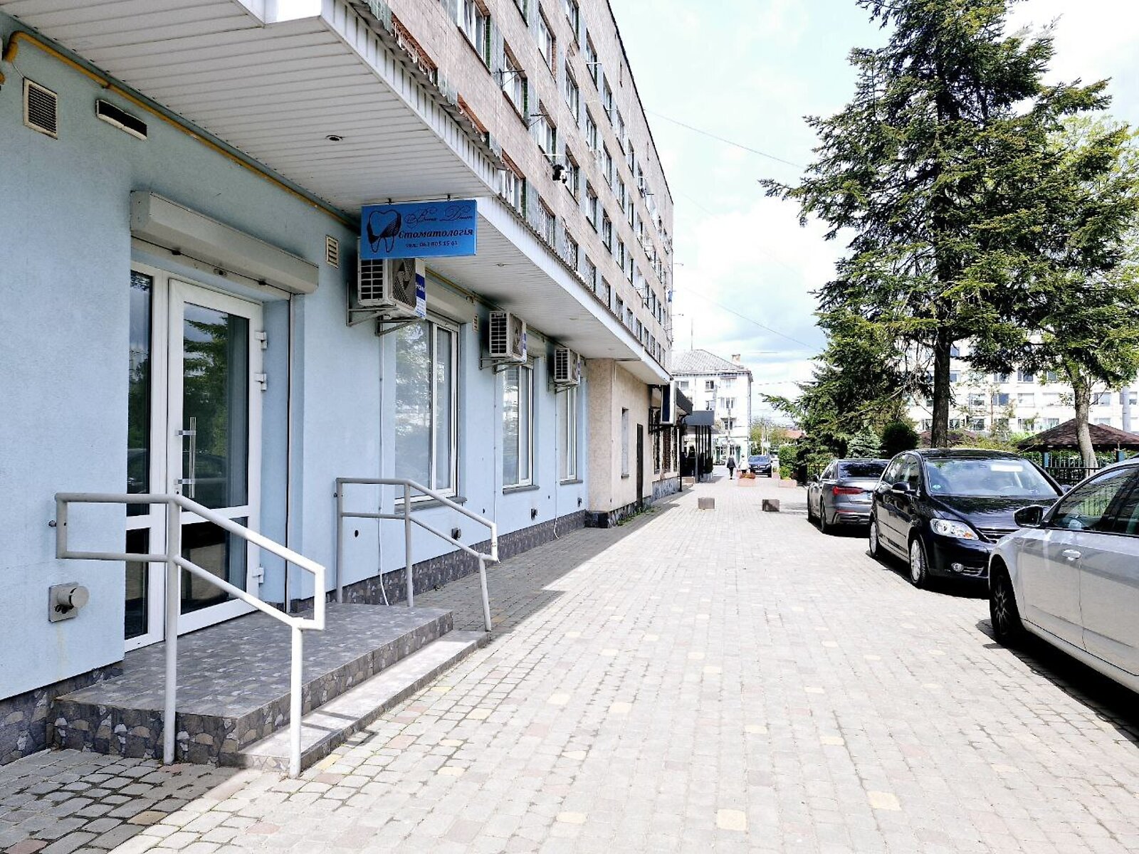 Специальное помещение в Луцке, продажа по Ковельская улица, район Старый город, цена: 195 000 долларов за объект фото 1 Специальное помещение в Луцке, продажа по Ковельская улица, район Старый город, цена: 195 000 долларов за объект фото 1