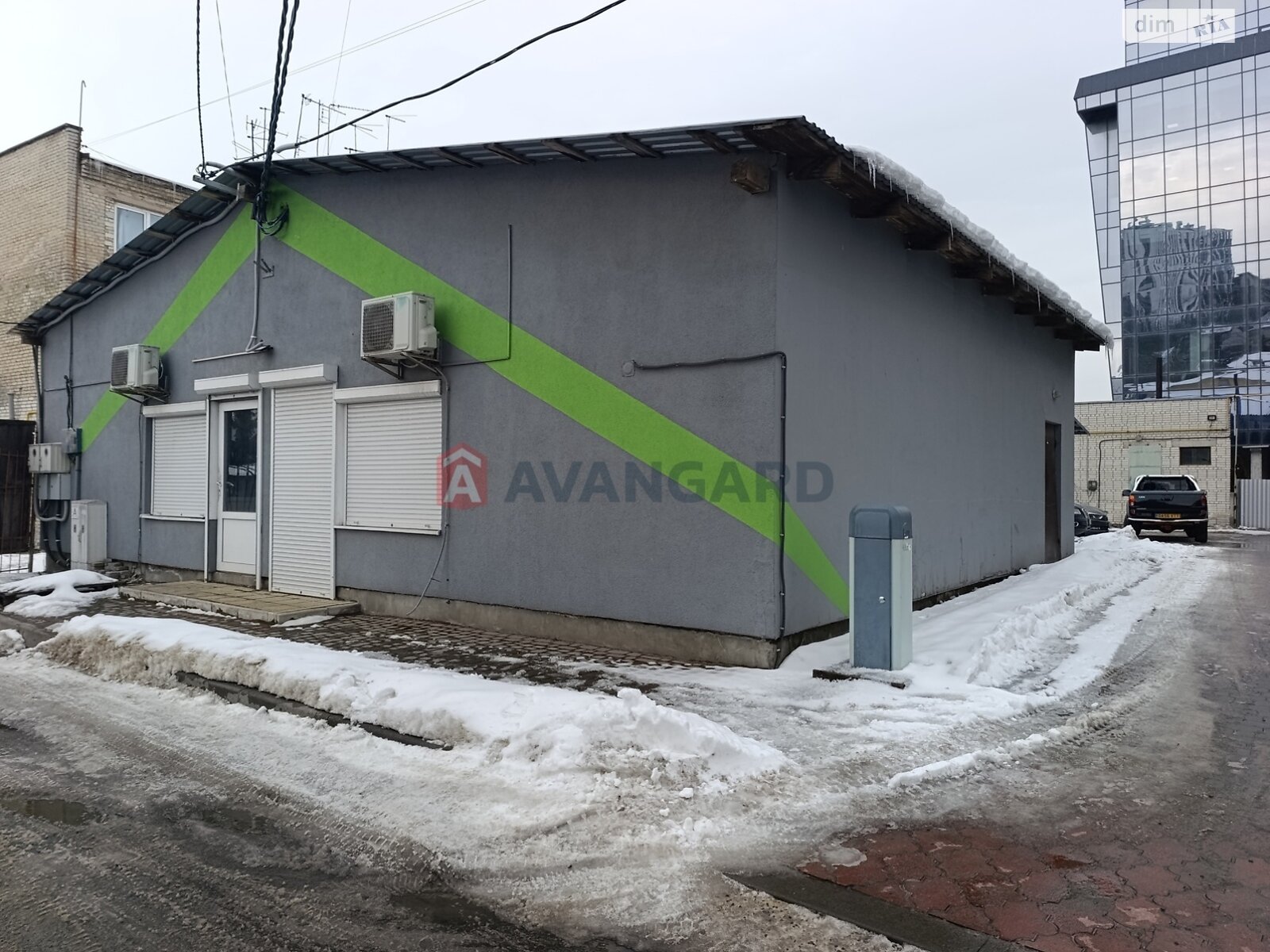 Специальное помещение в Львове, продажа по Зеленая улица 253, район Сыховский, цена: 165 000 долларов за объект фото 1