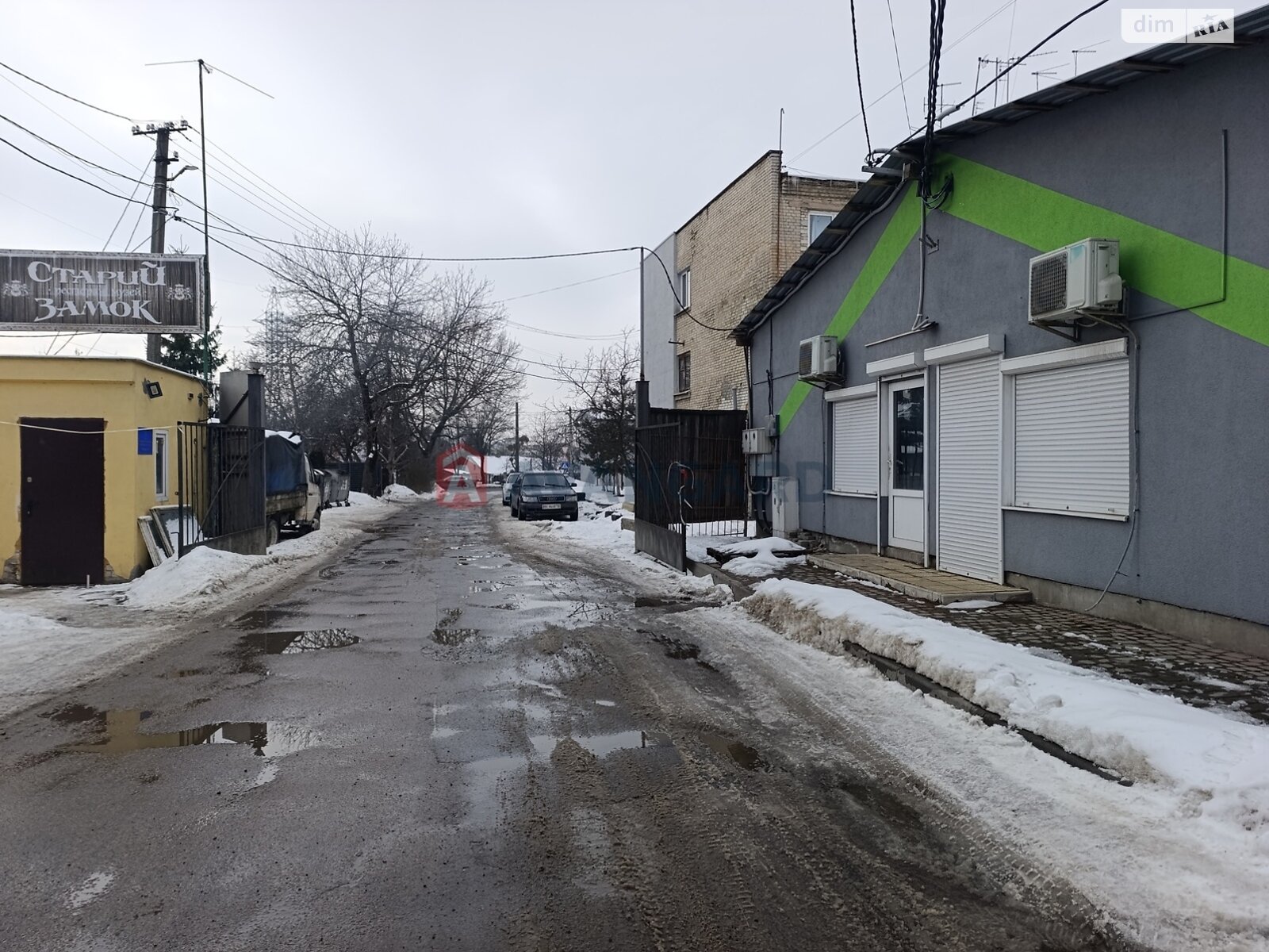 Специальное помещение в Львове, продажа по Зеленая улица 253, район Сыховский, цена: 165 000 долларов за объект фото 1