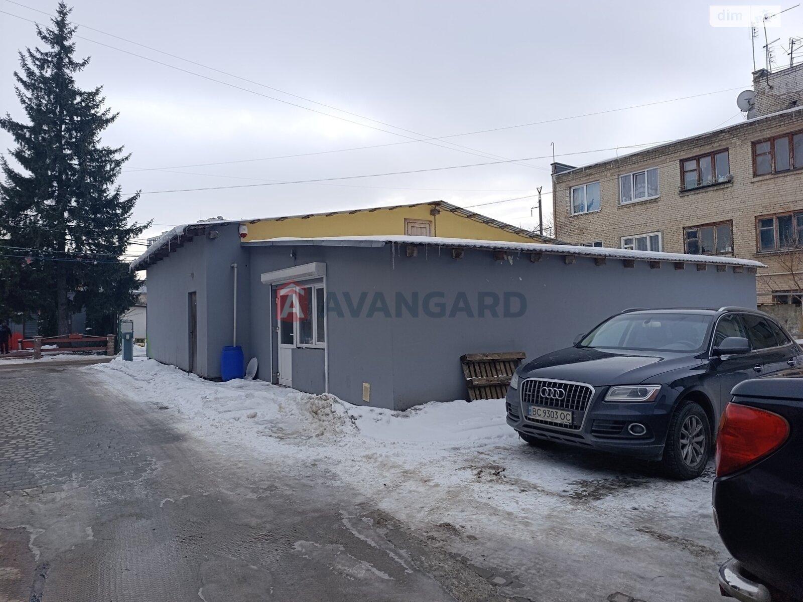 Специальное помещение в Львове, продажа по Зеленая улица 253, район Сыховский, цена: 165 000 долларов за объект фото 1