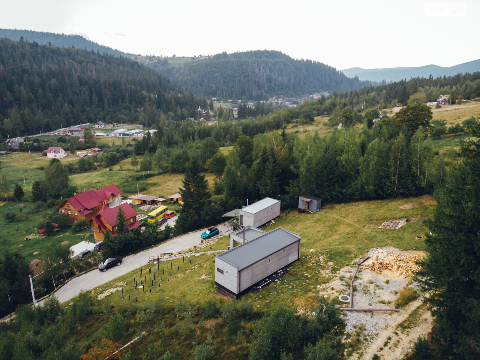 Специальное помещение в Микуличине, Подстрим (Космонавтов) улица, цена продажи: 299 990 долларов за объект фото 1 Специальное помещение в Микуличине, Подстрим (Космонавтов) улица, цена продажи: 299 990 долларов за объект фото 1