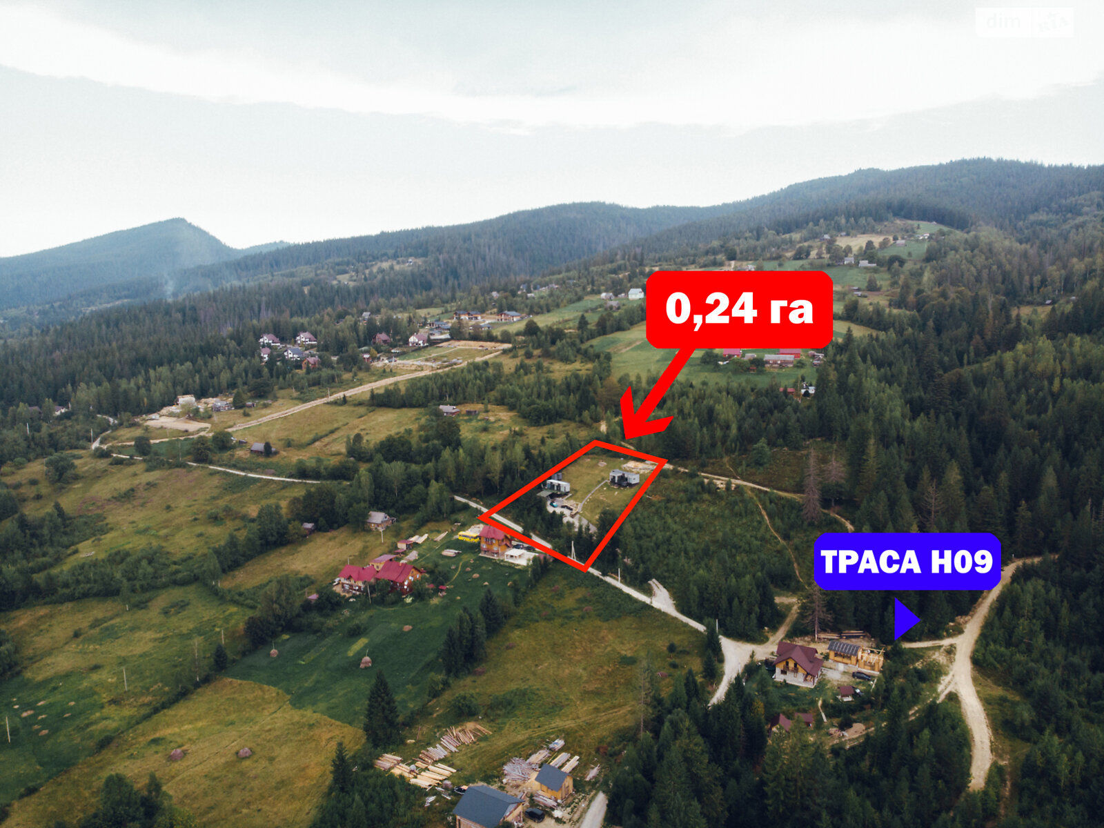 Специальное помещение в Микуличине, Подстрим (Космонавтов) улица, цена продажи: 299 990 долларов за объект фото 1 Специальное помещение в Микуличине, Подстрим (Космонавтов) улица, цена продажи: 299 990 долларов за объект фото 1
