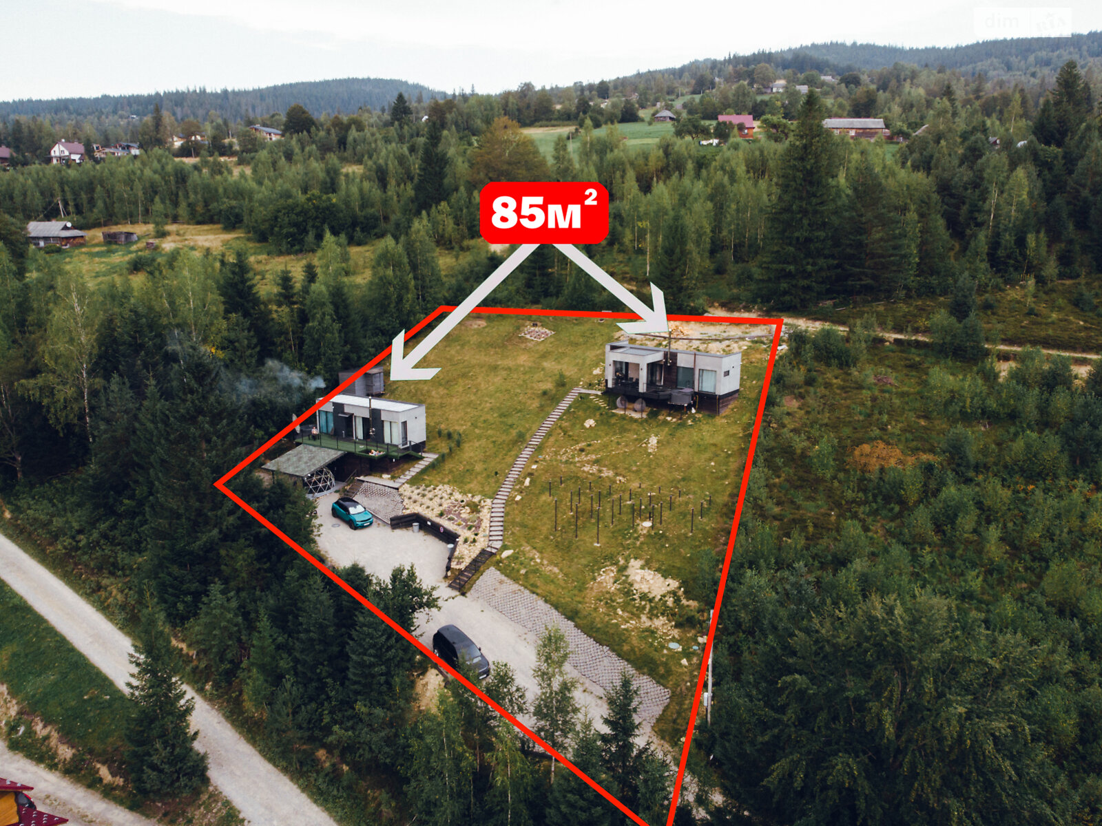 Специальное помещение в Микуличине, Подстрим (Космонавтов) улица, цена продажи: 299 990 долларов за объект фото 1 Специальное помещение в Микуличине, Подстрим (Космонавтов) улица, цена продажи: 299 990 долларов за объект фото 1