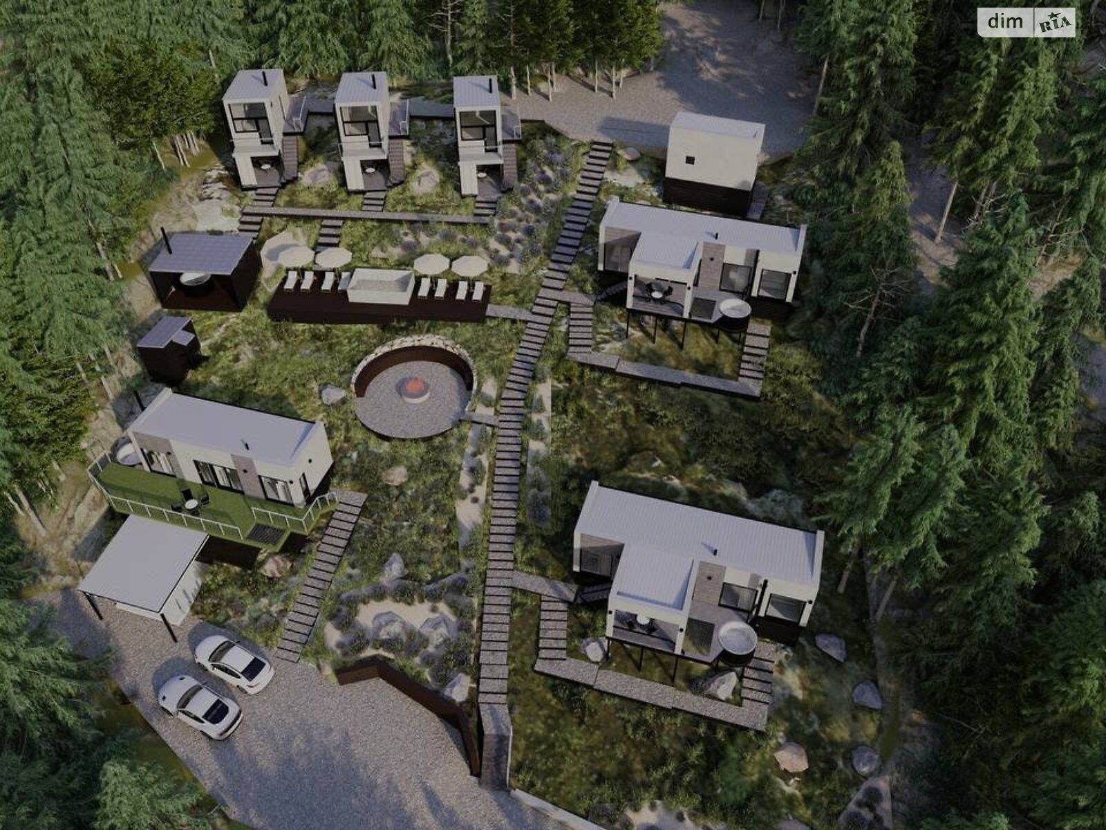 Специальное помещение в Микуличине, Подстрим (Космонавтов) улица, цена продажи: 299 990 долларов за объект фото 1 Специальное помещение в Микуличине, Подстрим (Космонавтов) улица, цена продажи: 299 990 долларов за объект фото 1