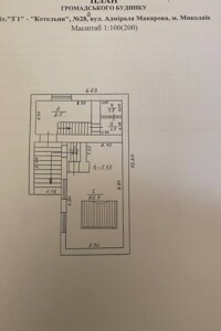Спеціальне приміщення в Миколаєві, продаж по Адмірала Макарова (Центр) вулиця 28, район Центральний, ціна: 20 000 доларів за об’єкт фото 2
