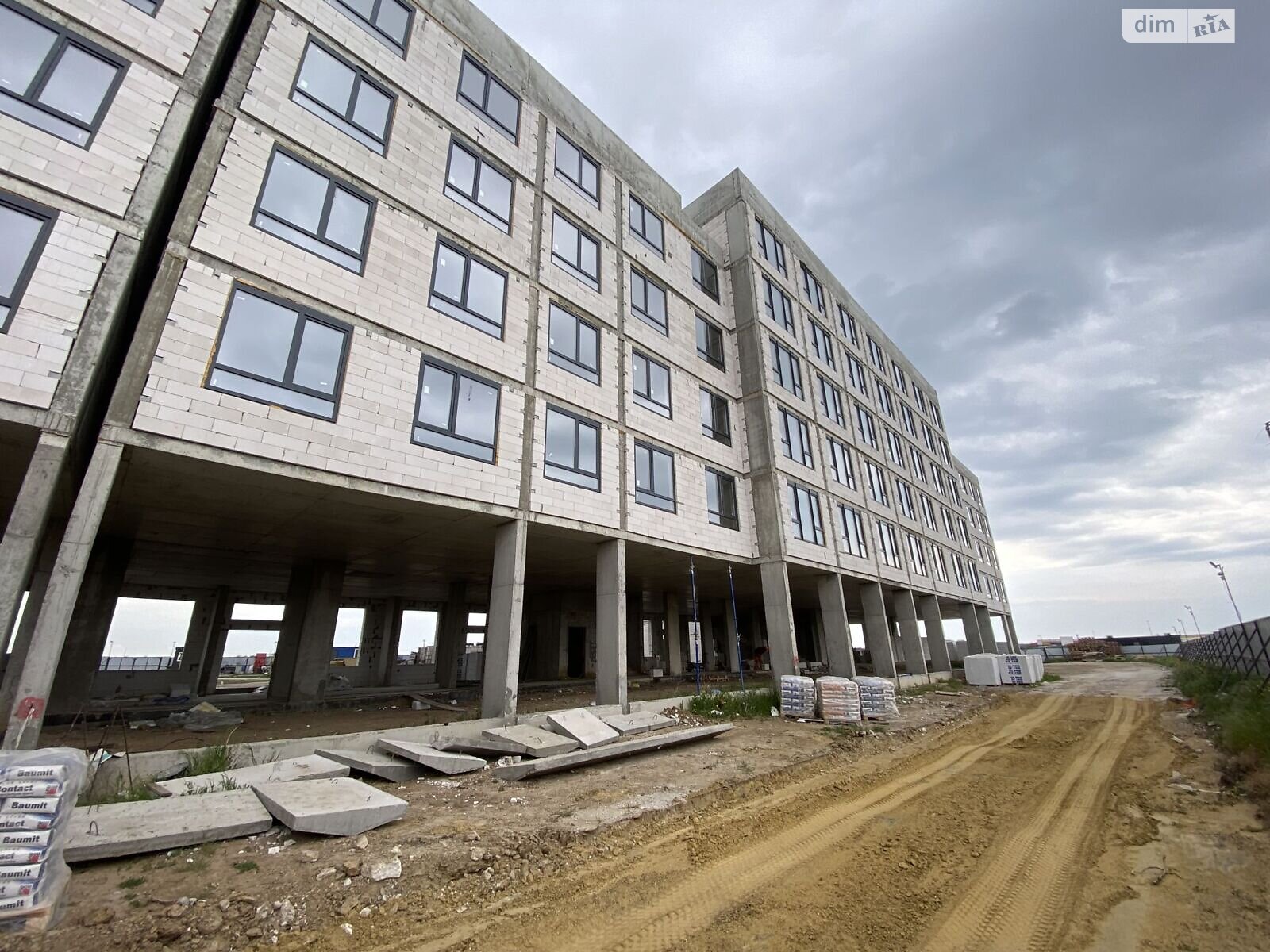 Специальное помещение в Одессе, Академика Сахарова улица, цена продажи: 56 405 долларов за объект фото 1 Специальное помещение в Одессе, Академика Сахарова улица, цена продажи: 56 405 долларов за объект фото 1