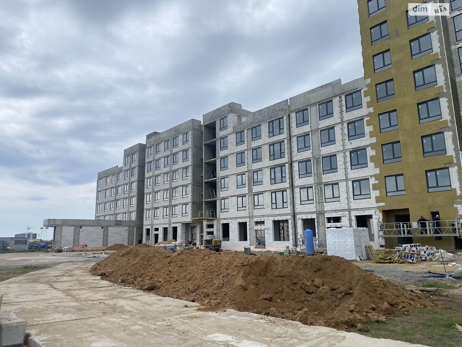 Специальное помещение в Одессе, Академика Сахарова улица, цена продажи: 56 405 долларов за объект фото 1 Специальное помещение в Одессе, Академика Сахарова улица, цена продажи: 56 405 долларов за объект фото 1