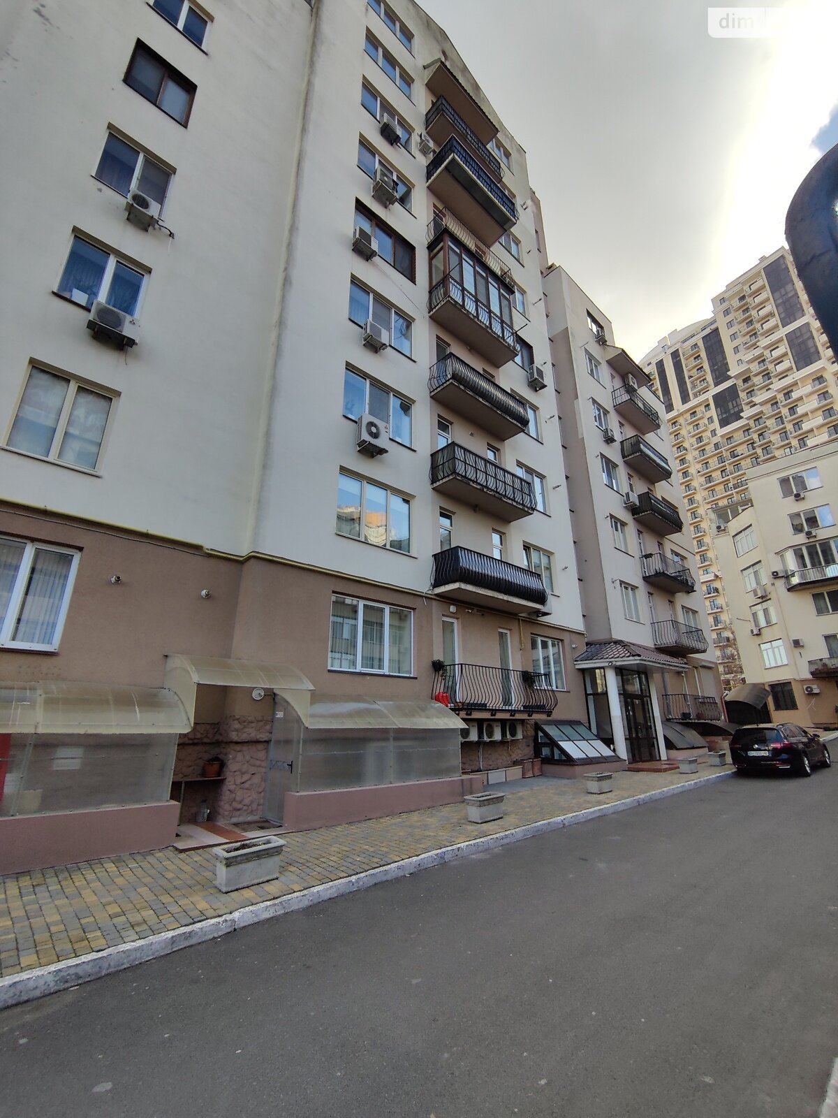Специальное помещение в Одессе, продажа по Педагогический переулок, район Аркадия, цена: 69 500 долларов за объект фото 1