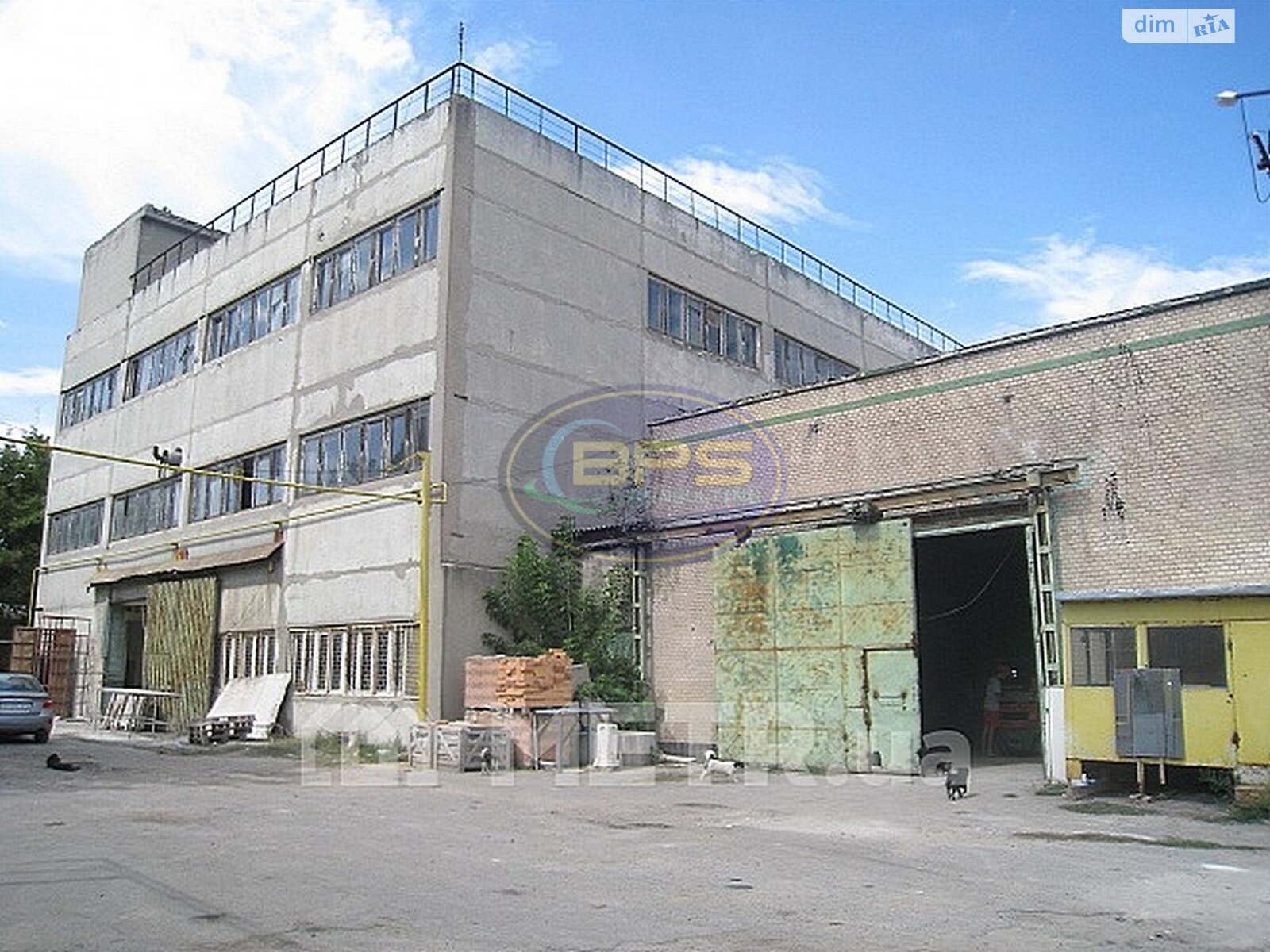 Специальное помещение в Одессе, продажа по Боровского Николая улица 37М, район Хаджибейский, цена: 500 000 долларов за объект фото 1 Специальное помещение в Одессе, продажа по Боровского Николая улица 37М, район Хаджибейский, цена: 500 000 долларов за объект фото 1