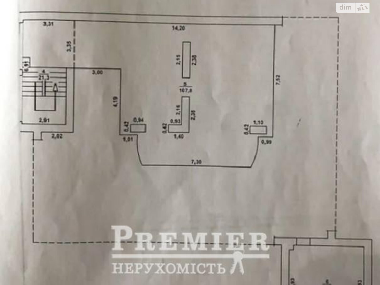 Спеціальне приміщення в Одесі, продаж по Академіка Сахарова вулиця, район Пересипський, ціна: 1 200 000 долларів за об’єкт фото 1