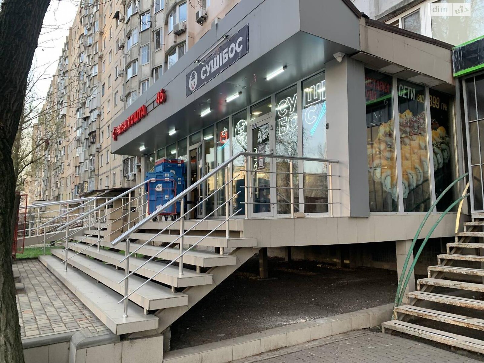 Спеціальне приміщення в Одесі, продаж по Дніпропетровська дорога вулиця, район Пересипський, ціна: 210 000 доларів за об’єкт фото 1 Спеціальне приміщення в Одесі, продаж по Дніпропетровська дорога вулиця, район Пересипський, ціна: 210 000 доларів за об’єкт фото 1