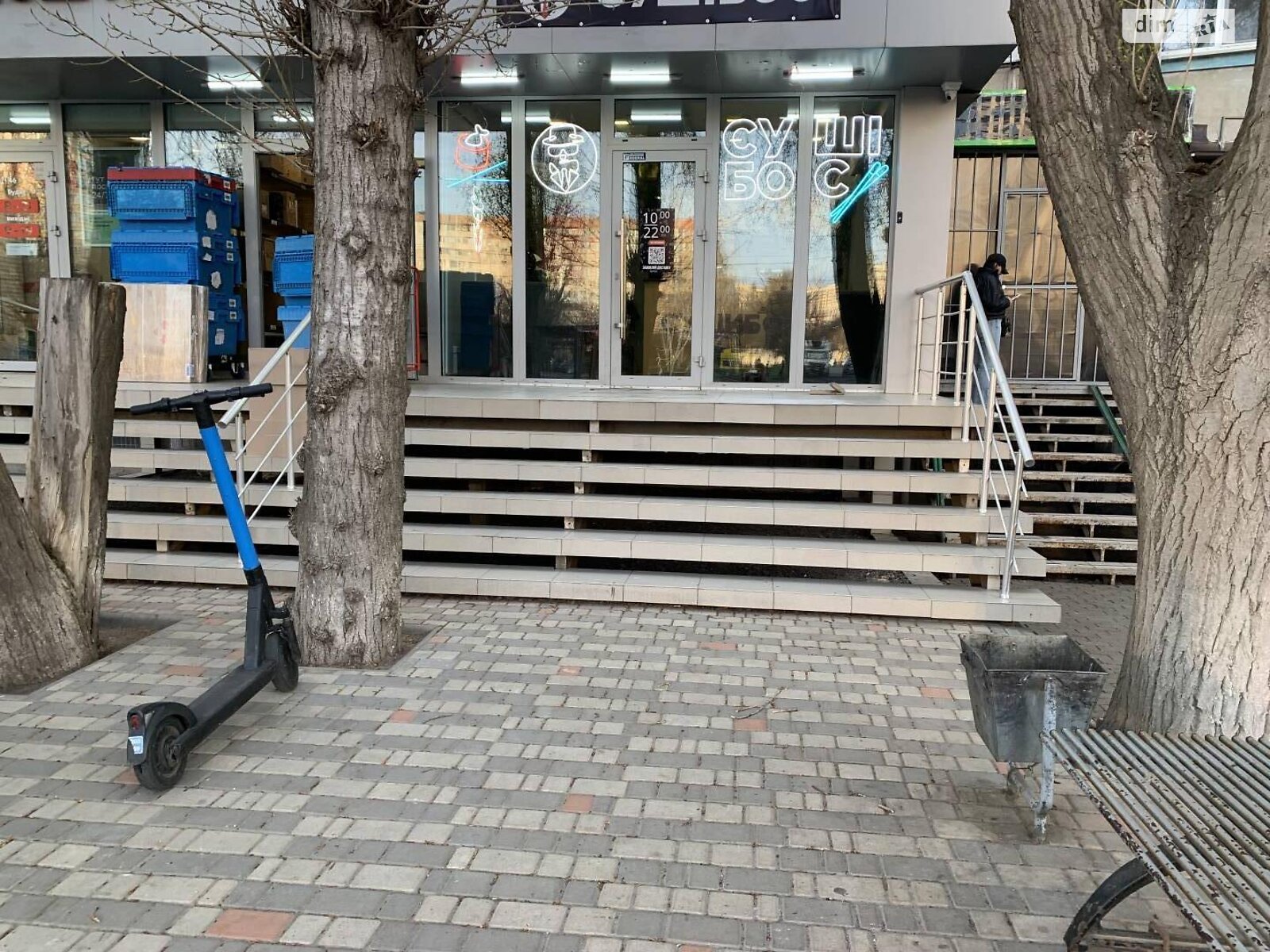 Спеціальне приміщення в Одесі, продаж по Дніпропетровська дорога вулиця, район Пересипський, ціна: 210 000 доларів за об’єкт фото 1 Спеціальне приміщення в Одесі, продаж по Дніпропетровська дорога вулиця, район Пересипський, ціна: 210 000 доларів за об’єкт фото 1