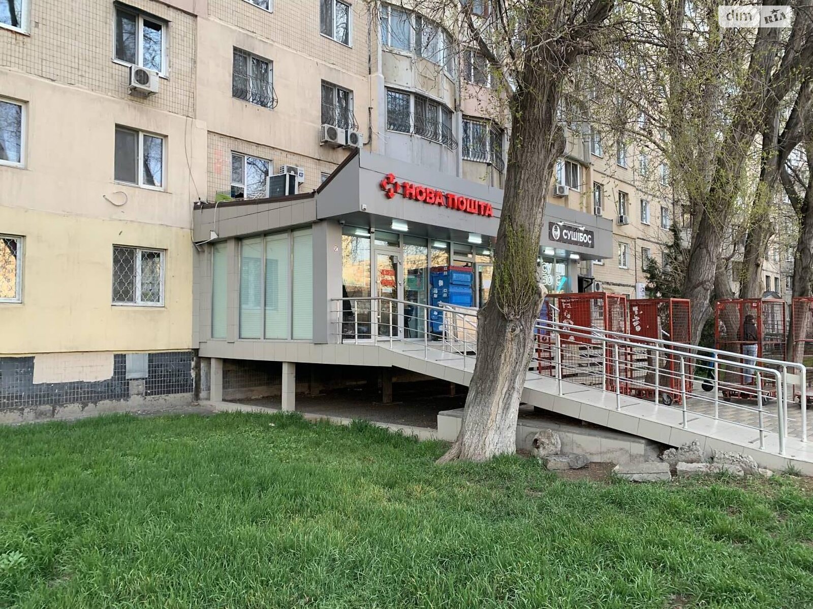 Спеціальне приміщення в Одесі, продаж по Дніпропетровська дорога вулиця, район Пересипський, ціна: 210 000 доларів за об’єкт фото 1 Спеціальне приміщення в Одесі, продаж по Дніпропетровська дорога вулиця, район Пересипський, ціна: 210 000 доларів за об’єкт фото 1