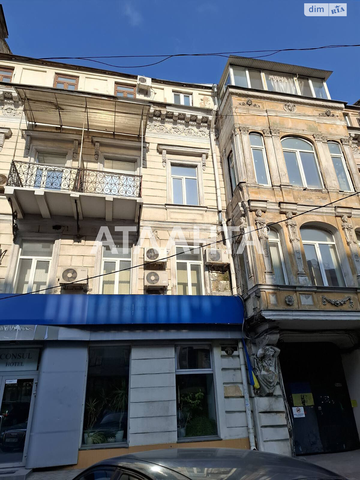 Специальное помещение в Одессе, продажа по Греческая улица, район Приморский, цена: 930 000 долларов за объект фото 1 Специальное помещение в Одессе, продажа по Греческая улица, район Приморский, цена: 930 000 долларов за объект фото 1