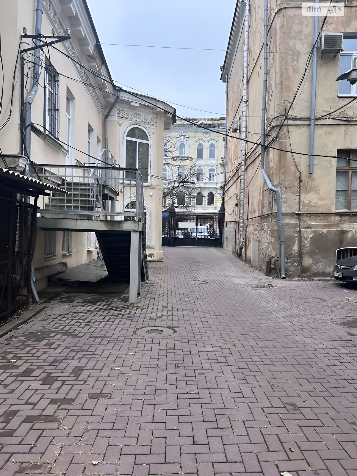 Спеціальне приміщення в Одесі, продаж по Маяковського провулок, район Центр, ціна: 250 000 доларів за об’єкт фото 1 Спеціальне приміщення в Одесі, продаж по Маяковського провулок, район Центр, ціна: 250 000 доларів за об’єкт фото 1