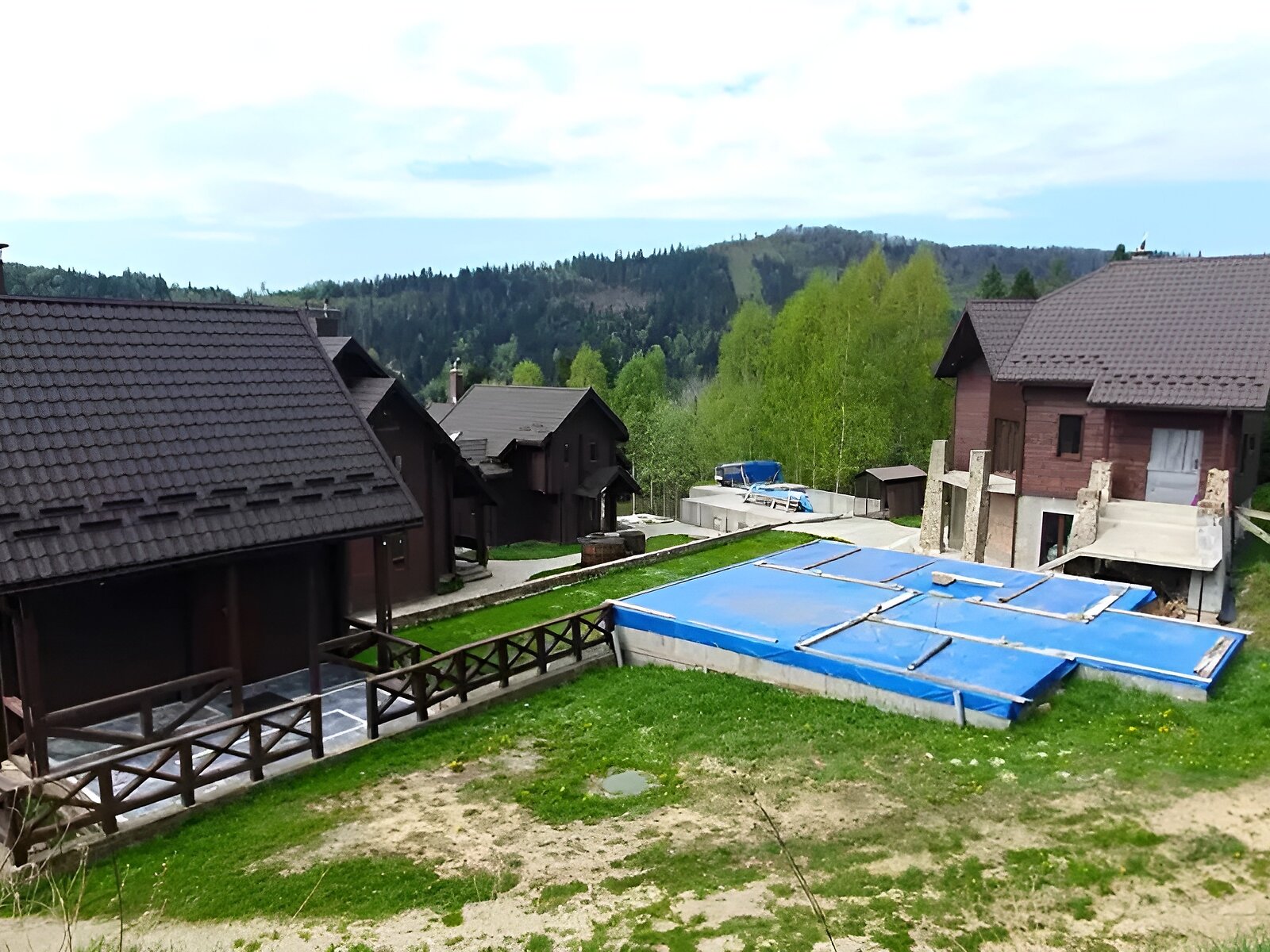 Спеціальне приміщення в Орявчику, Лісова вулиця, ціна продажу: 750 000 доларів за об’єкт фото 1 Спеціальне приміщення в Орявчику, Лісова вулиця, ціна продажу: 750 000 доларів за об’єкт фото 1