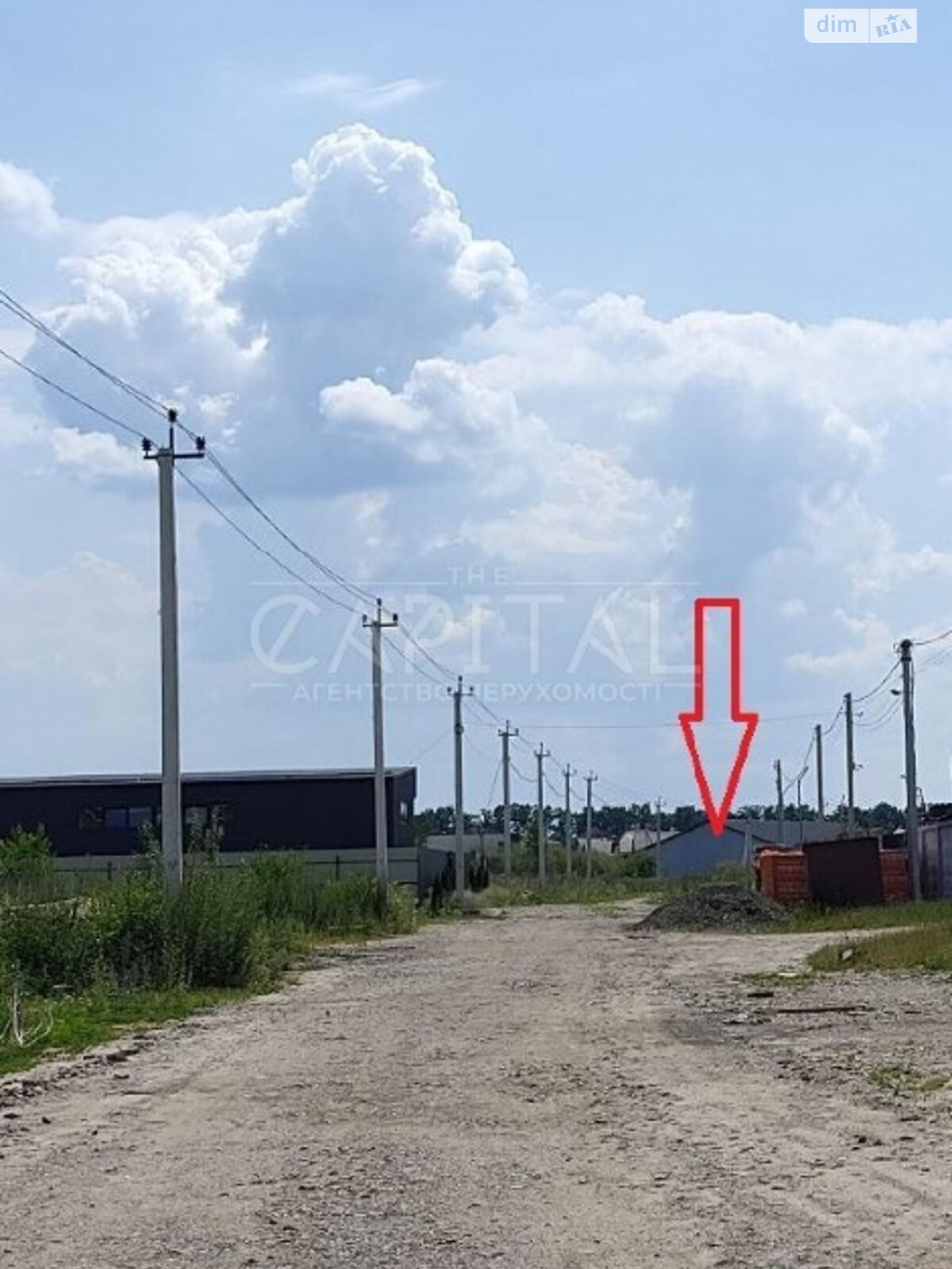 Спеціальне приміщення в Петропавлівській Борщагівці, Білоцерківська вулиця 12, ціна продажу: 390 000 долларів за об’єкт фото 1