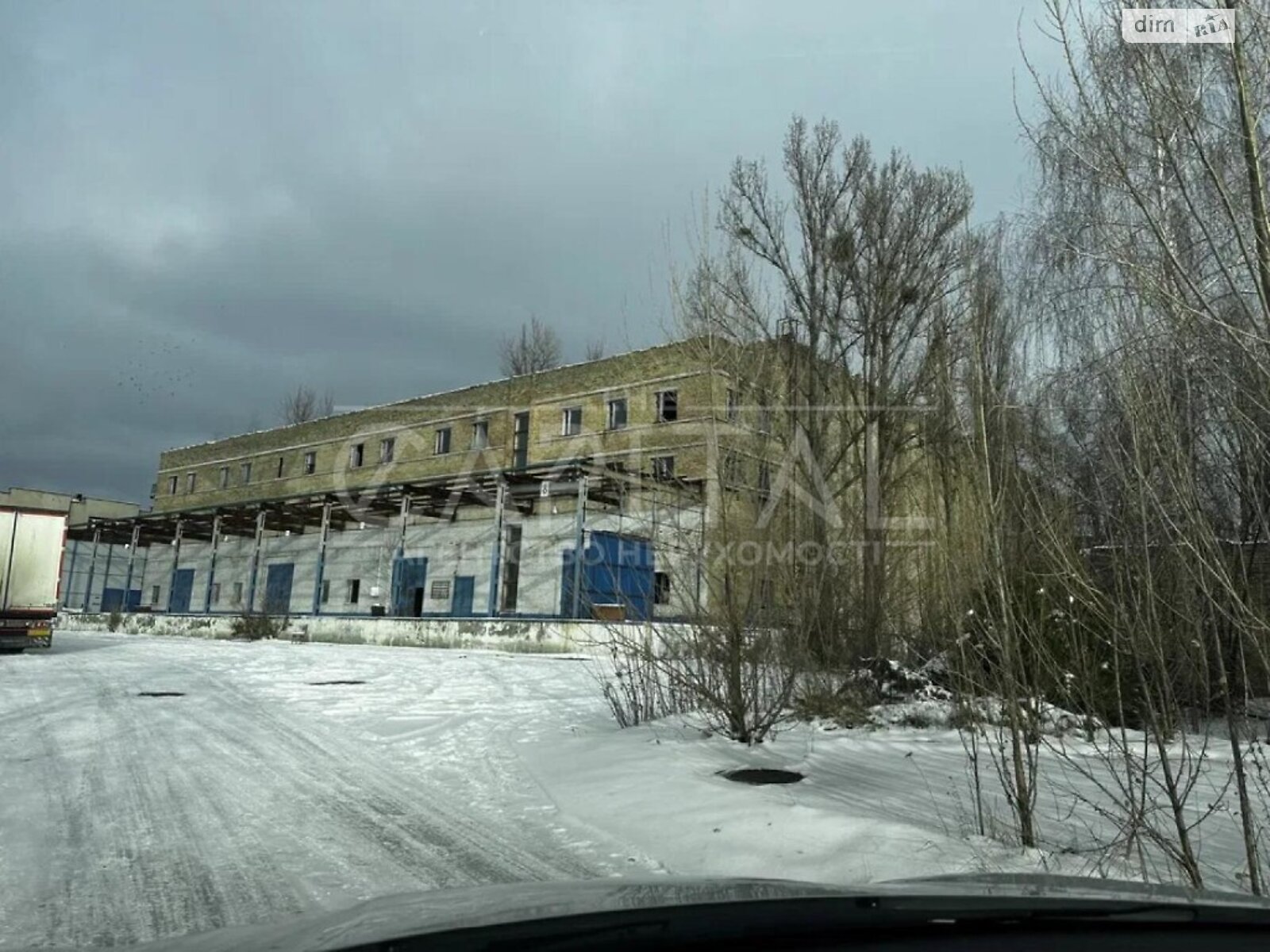 Специальное помещение в Петропавловской Борщаговке, Большая Окружная улица, цена продажи: 650 000 долларов за объект фото 1