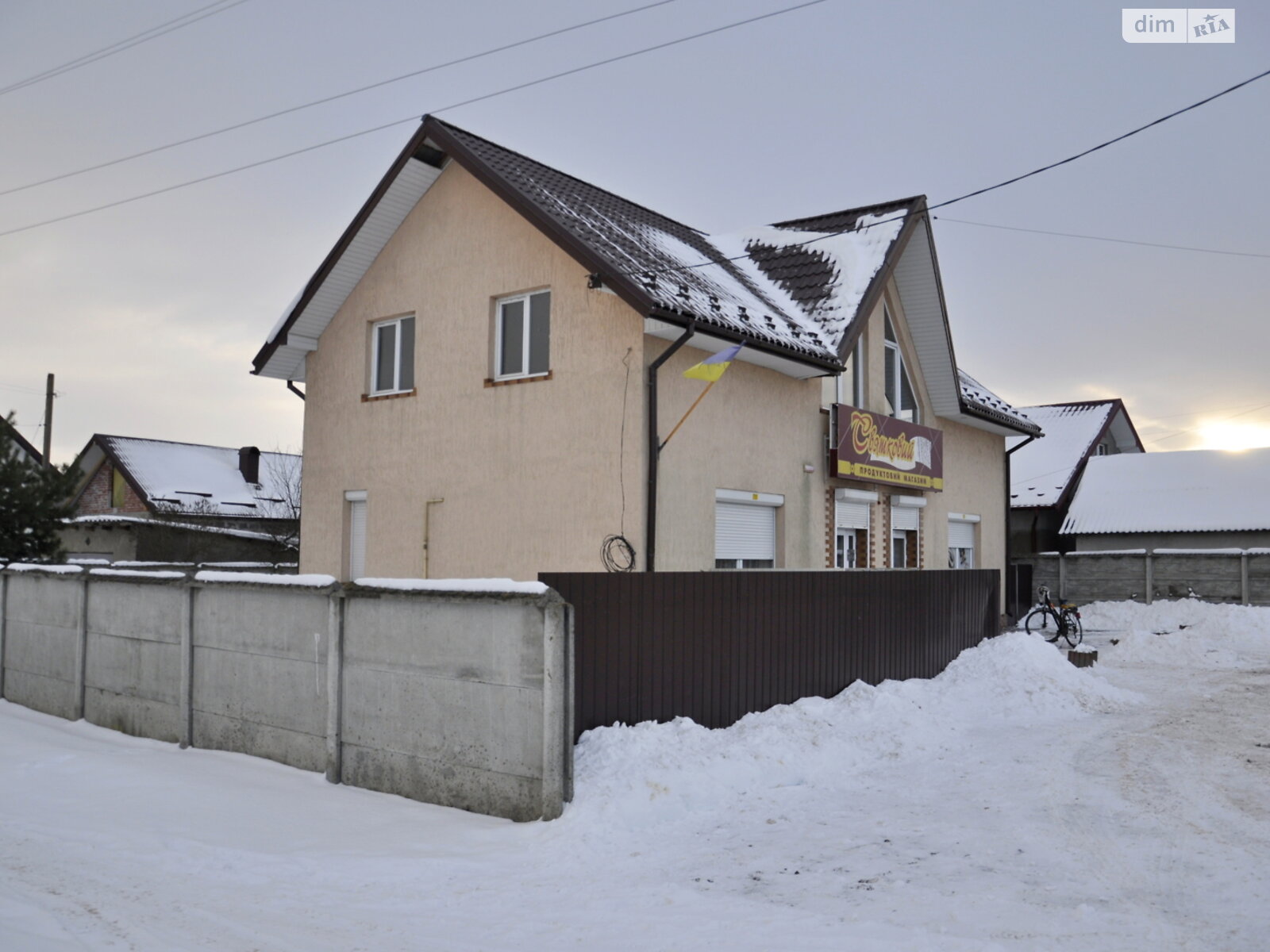 Спеціальне приміщення в Підліссі, Тараса Шевченка вулиця, ціна продажу: 305 000 долларів за об’єкт фото 1