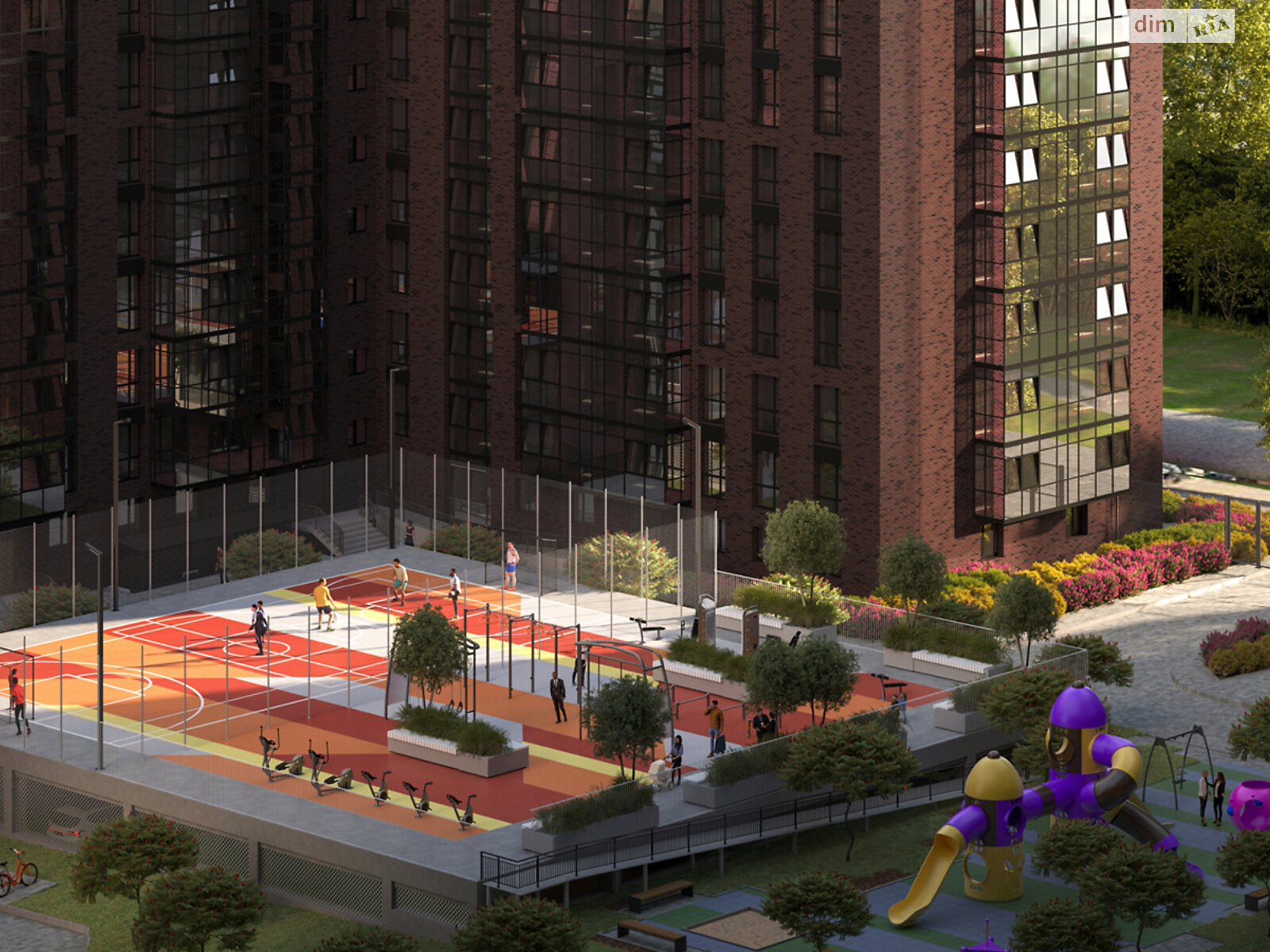 Специальное помещение в Полтаве, продажа по Великотырновская улица 9А, район Автовокзал, цена: 66 047 долларов за объект фото 1