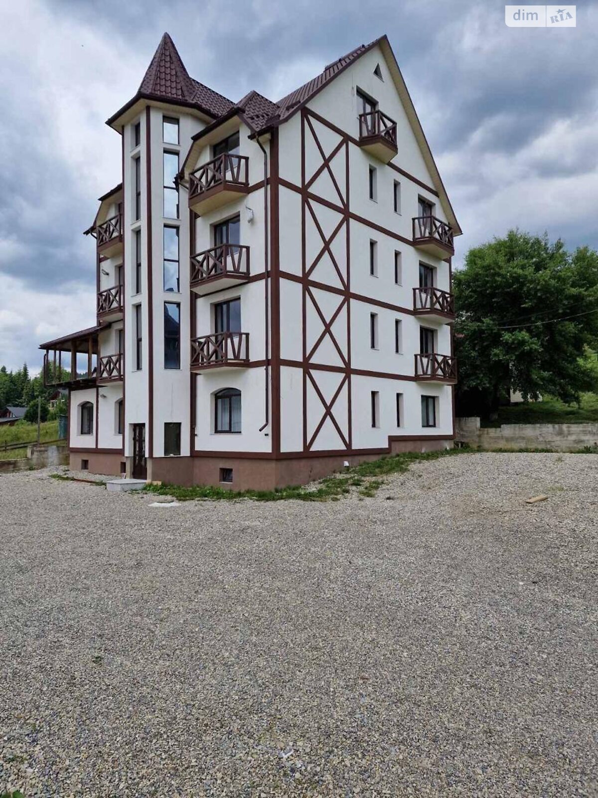 Специальное помещение в Полянице, Вишни урочище, цена продажи: 1 300 000 долларов за объект фото 1